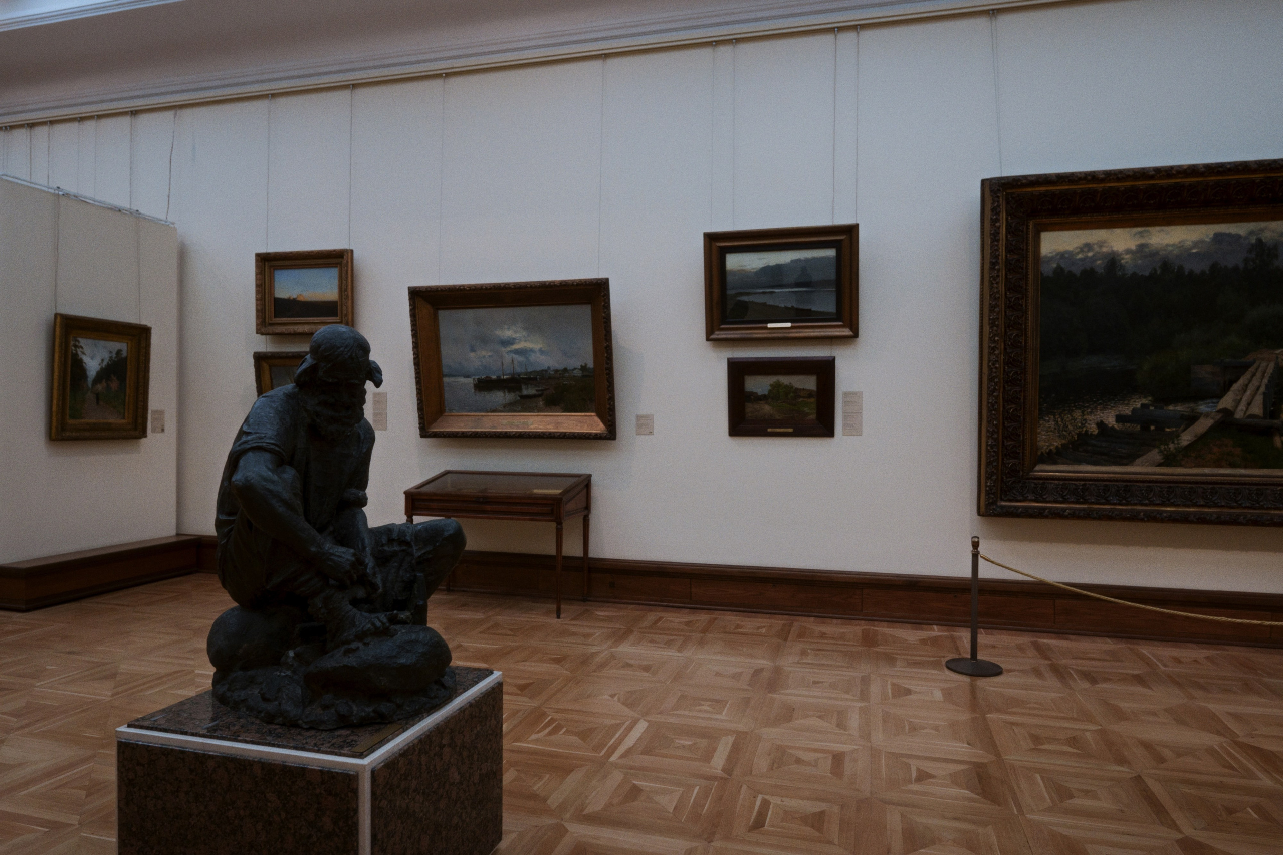 The Tretyakov Gallery / Moscow SS25. Фотограф Юрин Евгений