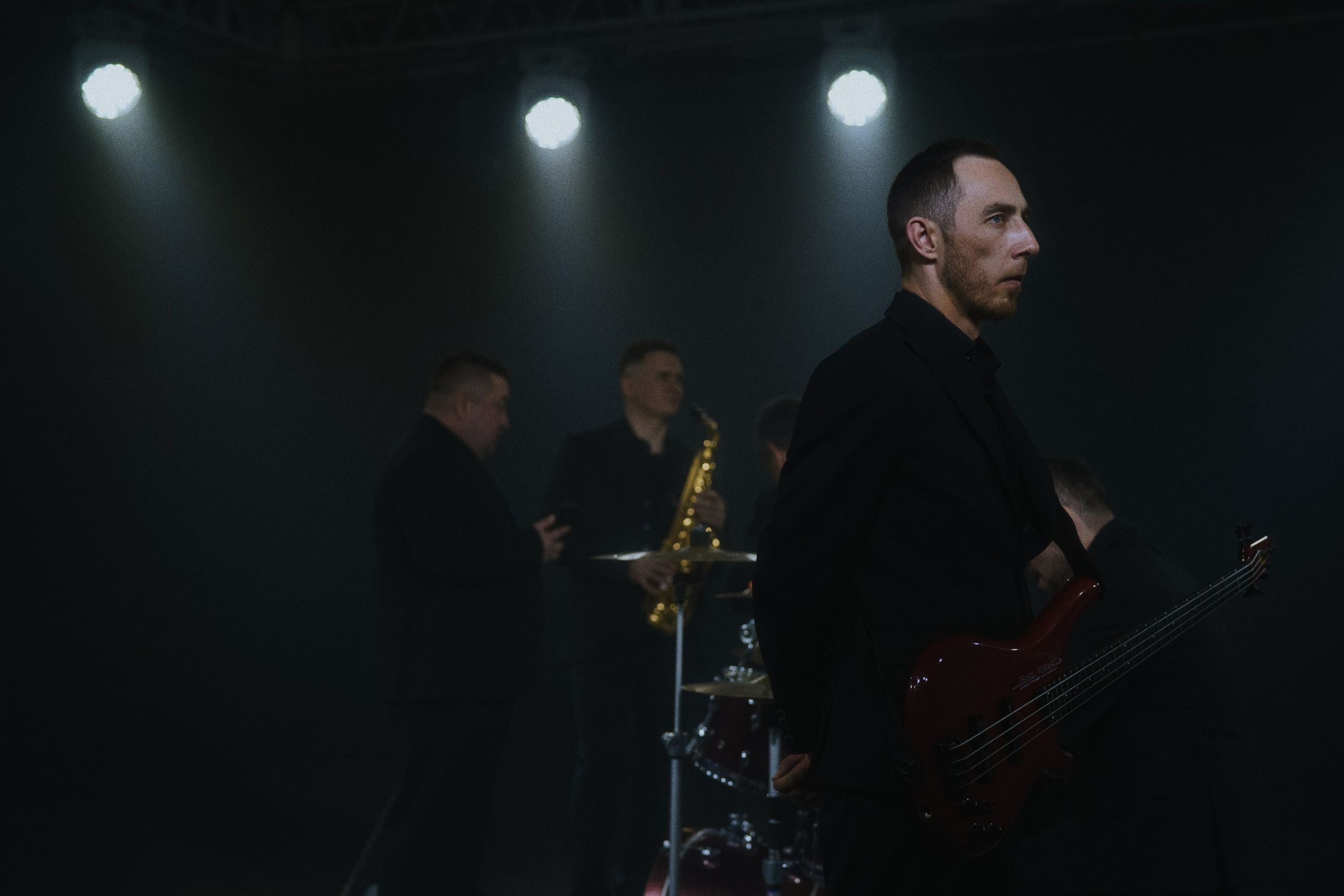 Pustoe mesto / let’s do “the best band” ever. Фотограф Юрин Евгений