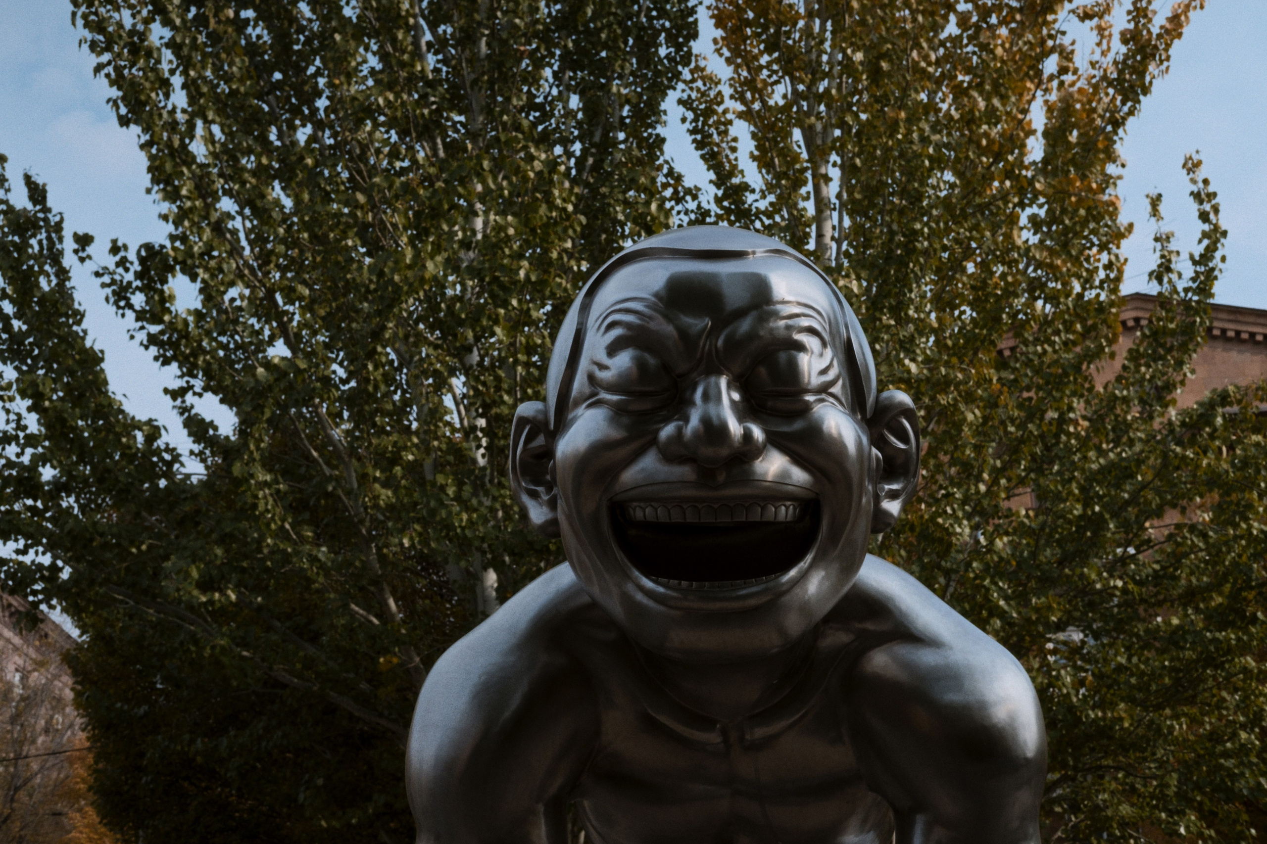 Yerevan / Armenia AW25. Фотограф Юрин Евгений