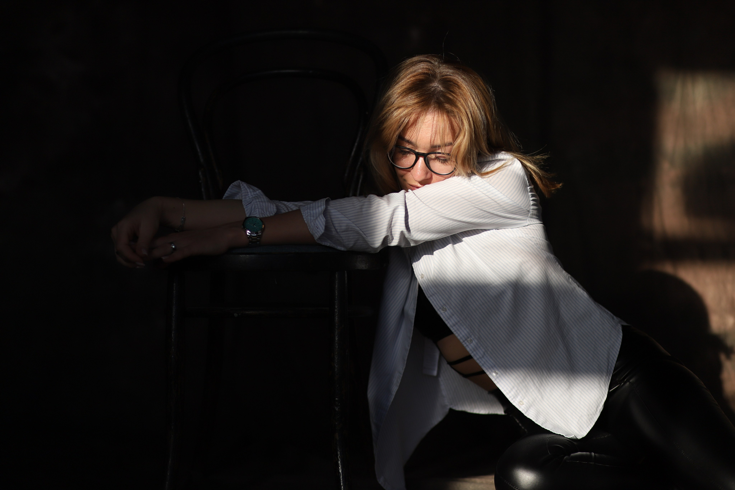 Студийная фотография. Фотограф в Тюмени Алексей Модин