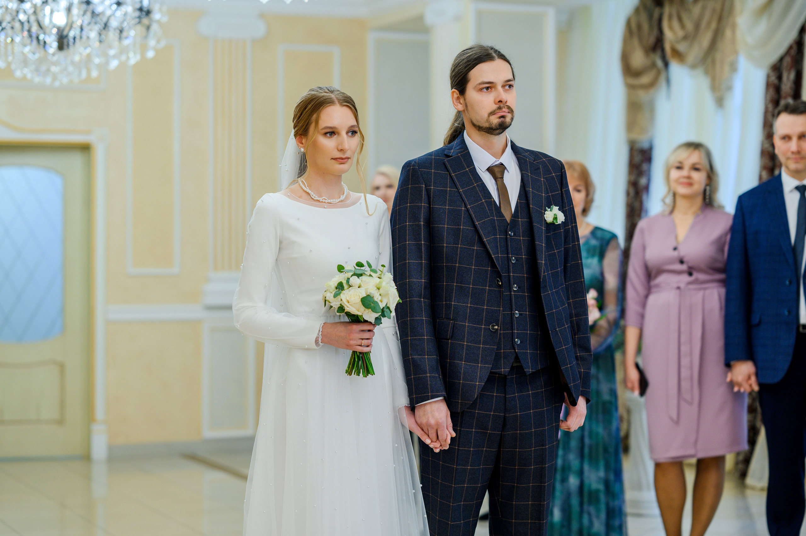 Дмитрий и Ангелина. Свадебный и семейный Фотограф в Пензе Татьяна Лапоногова