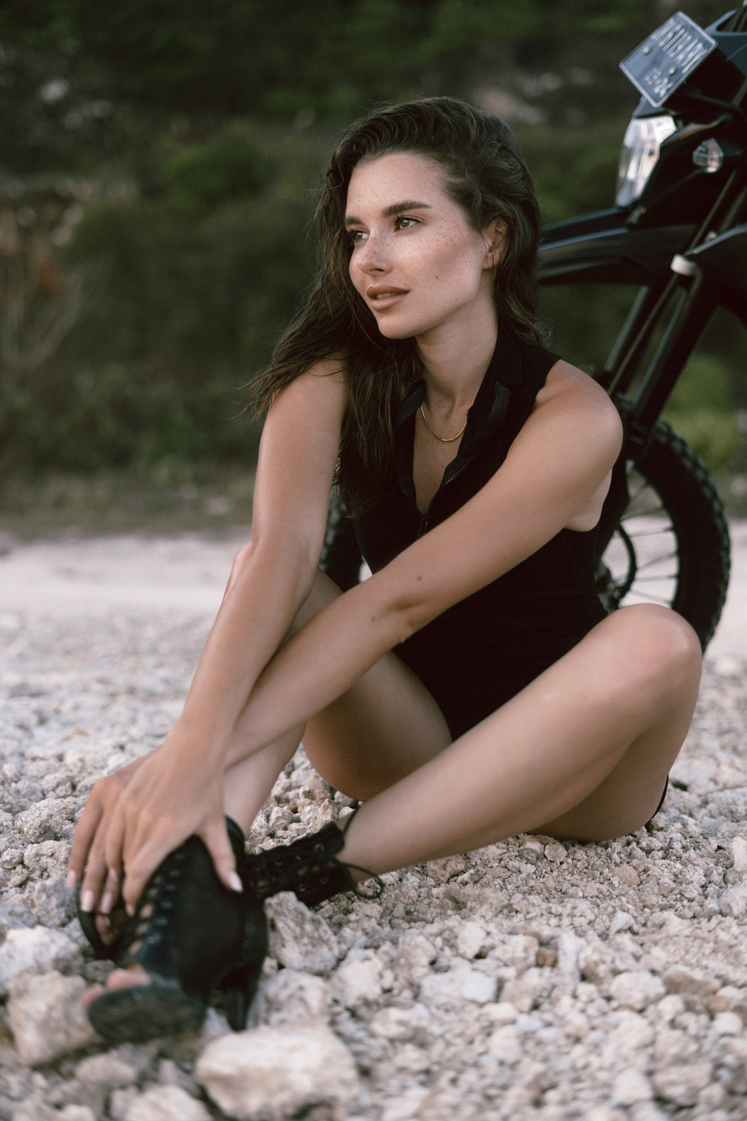 Katia. Alena Gribkova