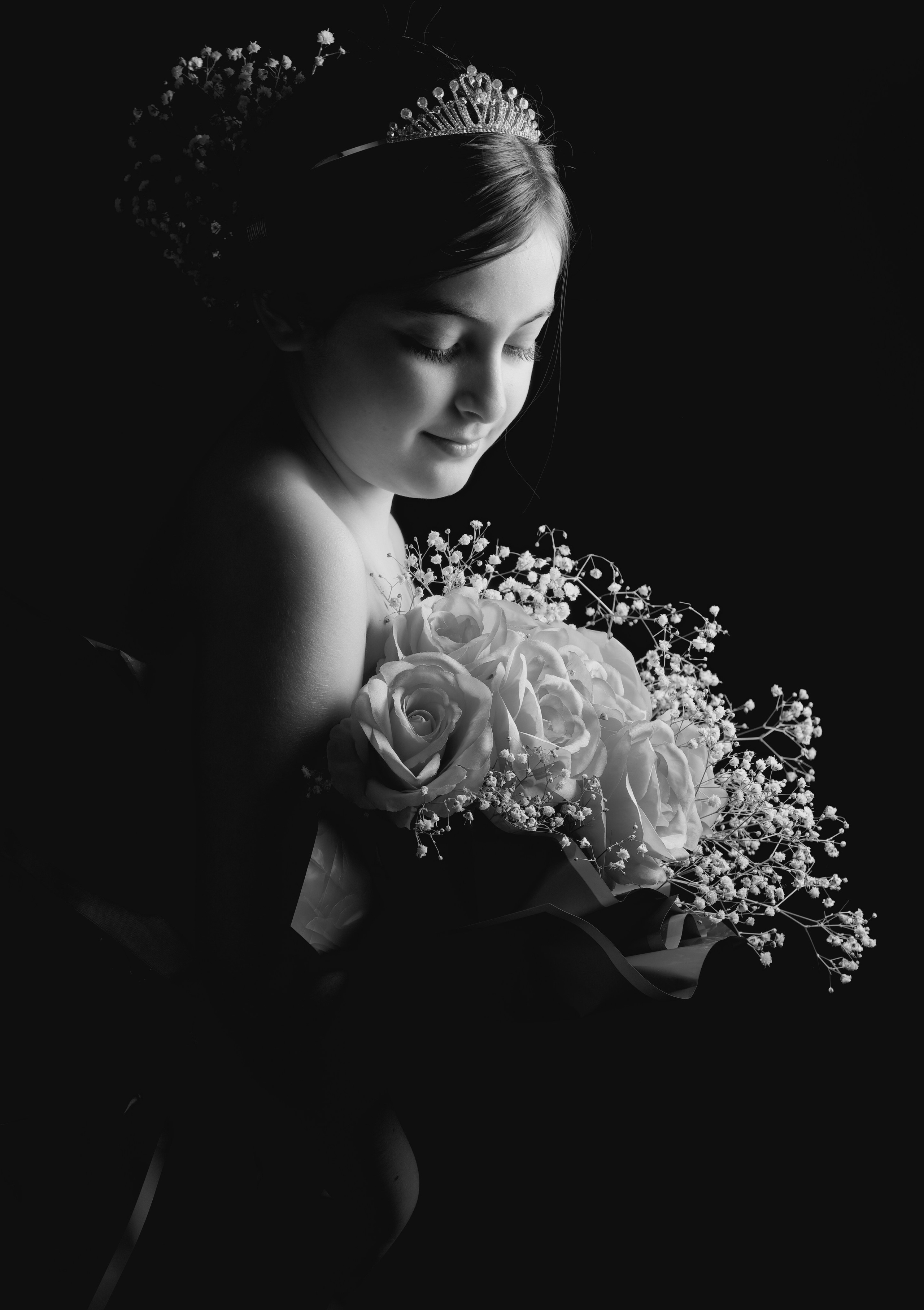 Melano. Портретный фотограф Денис Милютин