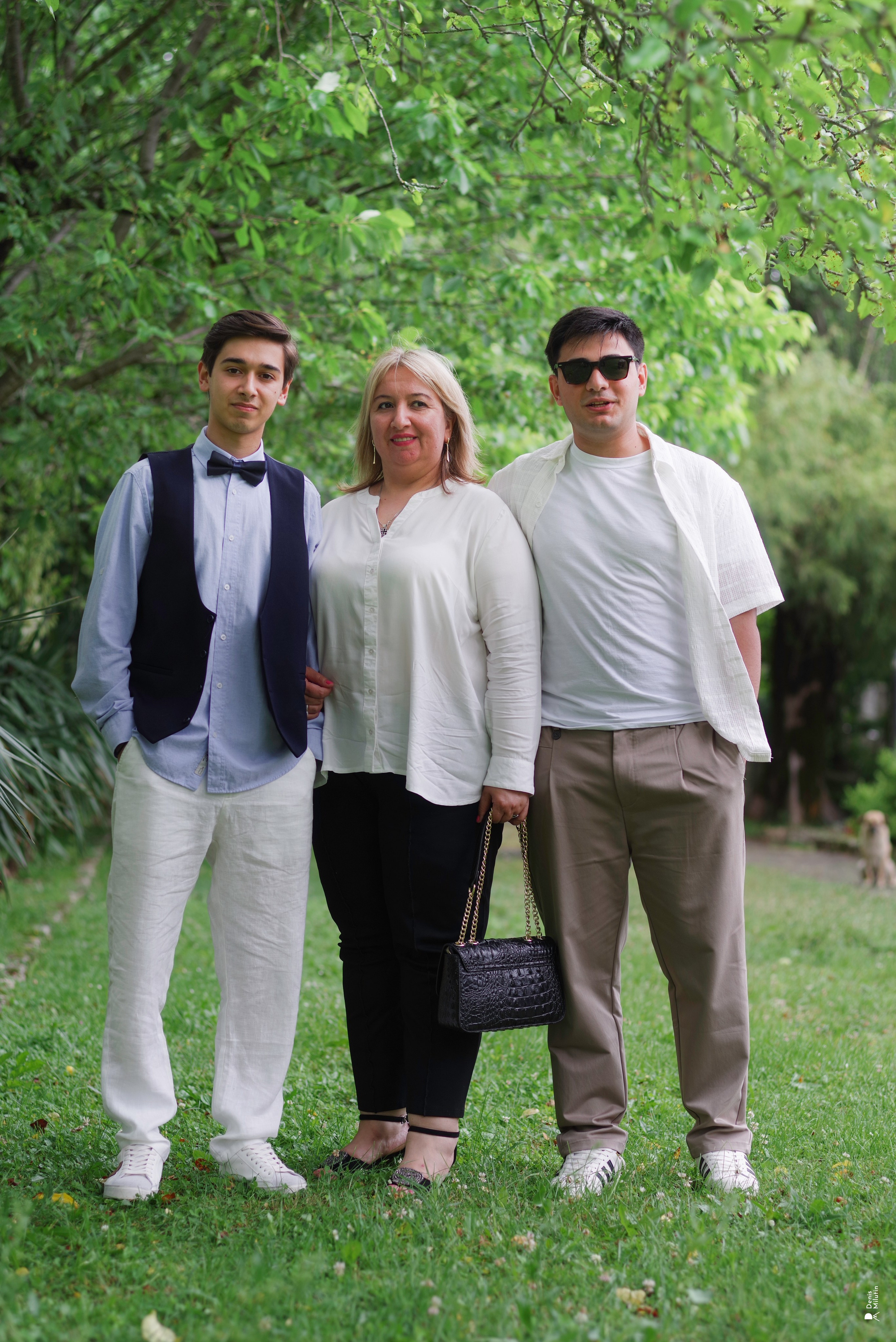 Хони. Портретный фотограф Денис Милютин