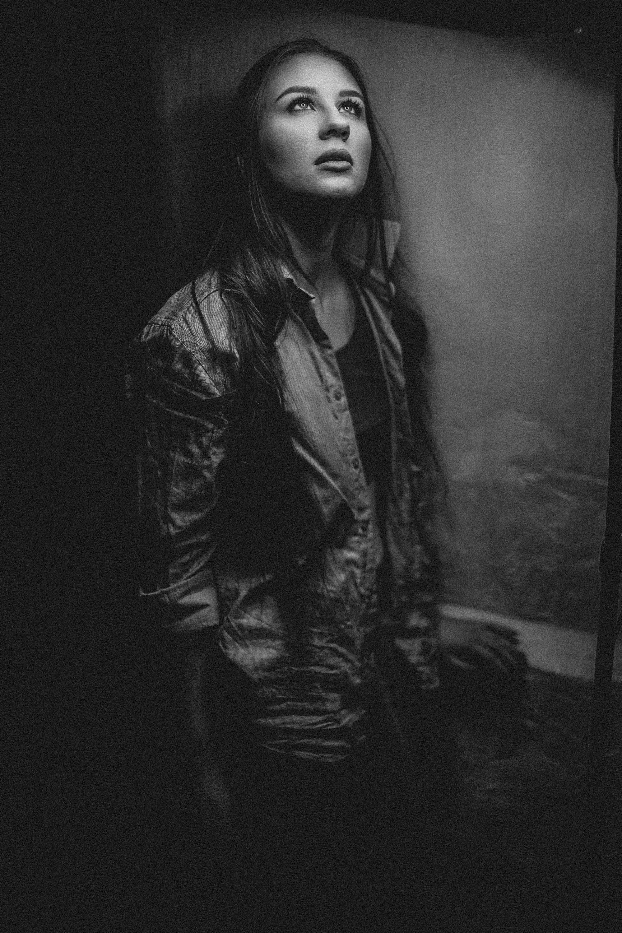 Студийная съёмка в Москве. Портретный фотограф в Москве Виталий Сабирзянов