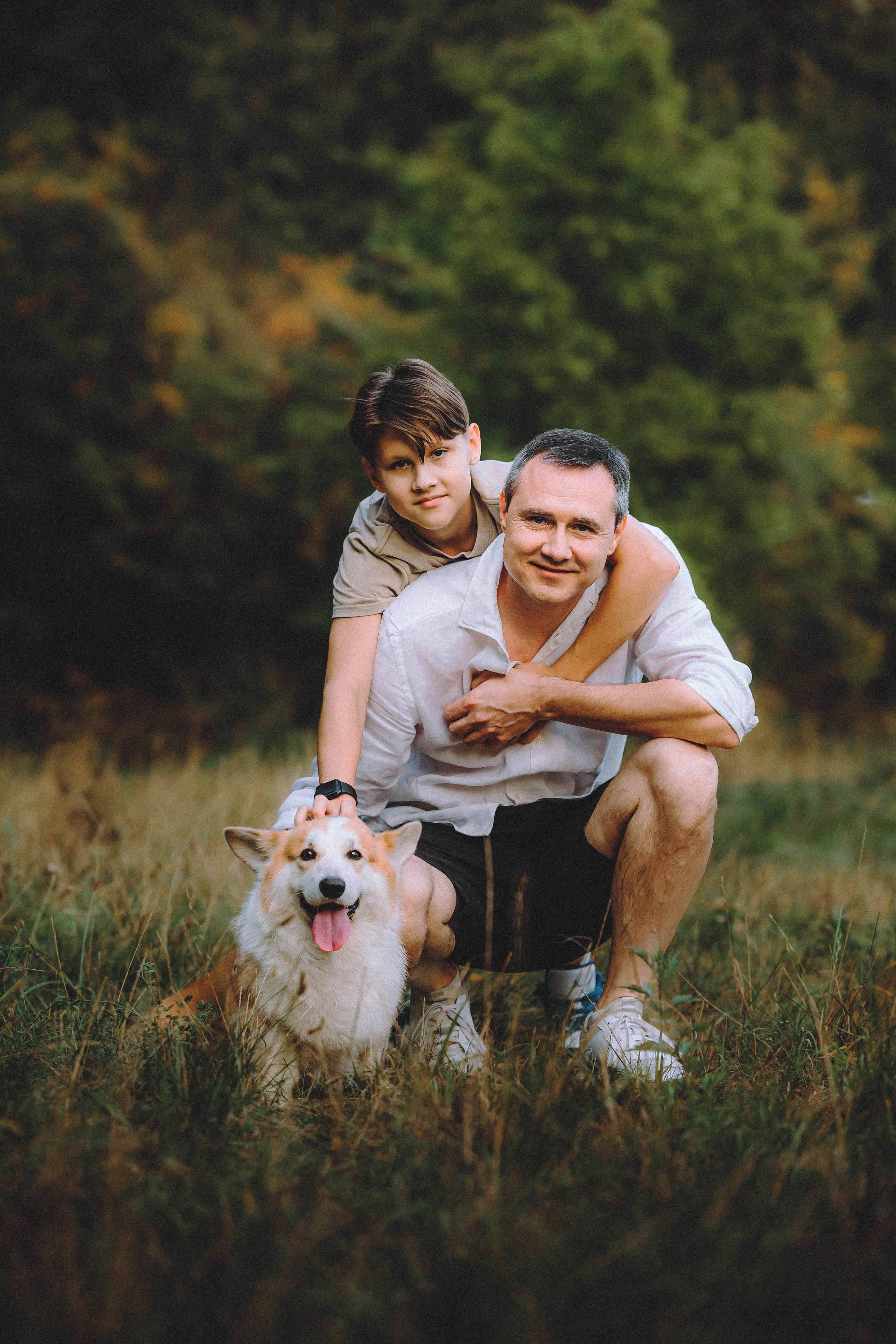 Арчи и его семья