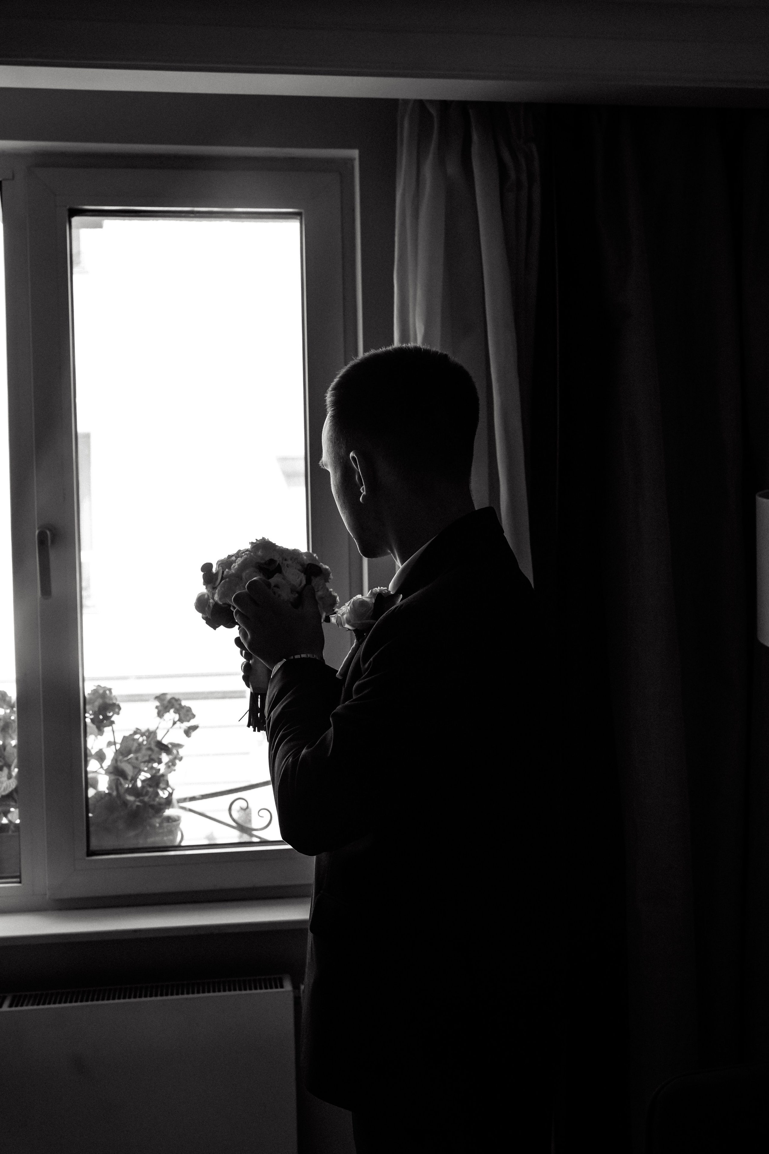 Утро Егора и Елены 6 июня 2025. Семейный и свадебный фотограф в Ульяновске Арина Авдеева