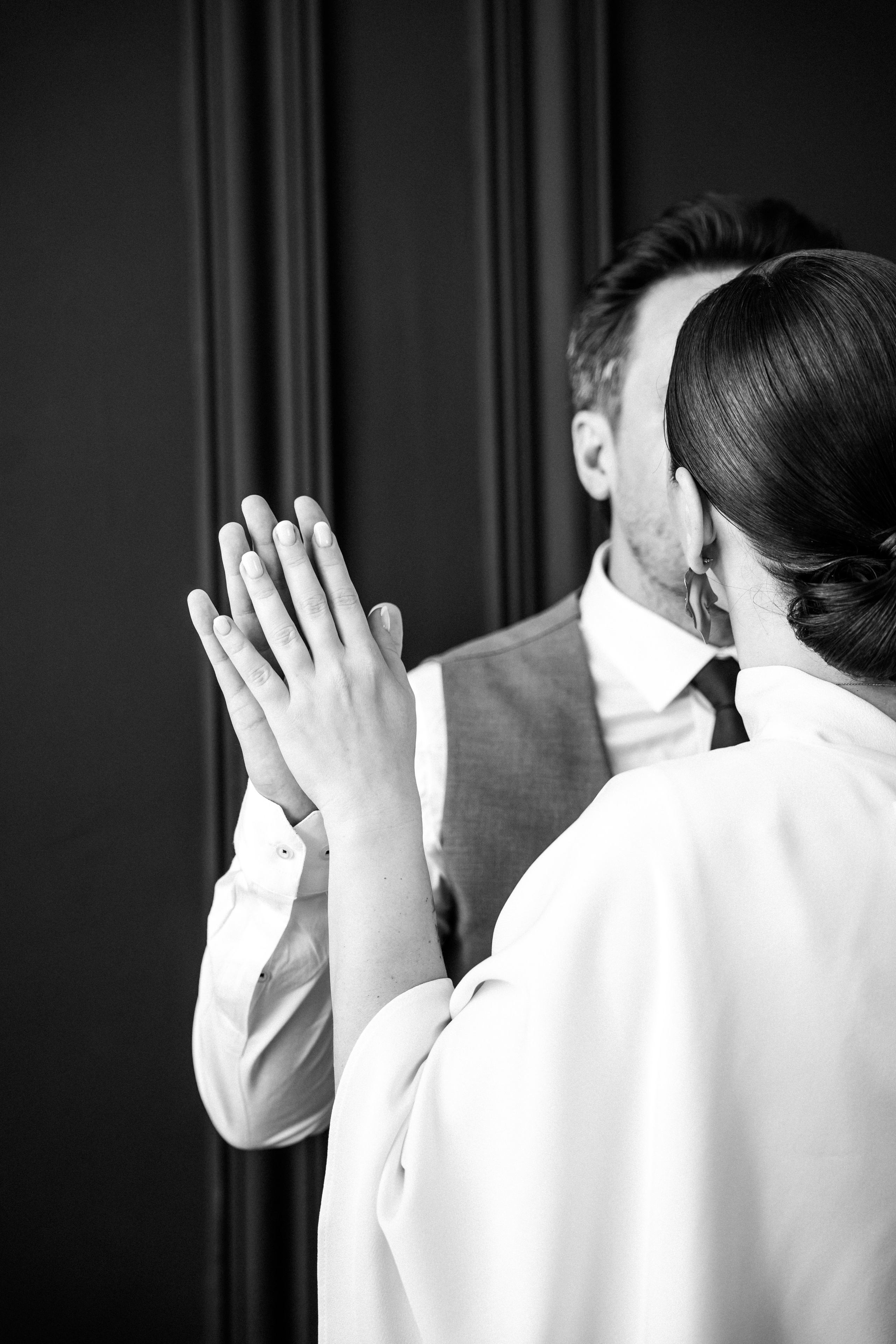 Эльмира и Дмитрий 2025. Семейный и свадебный фотограф в Ульяновске Арина Авдеева