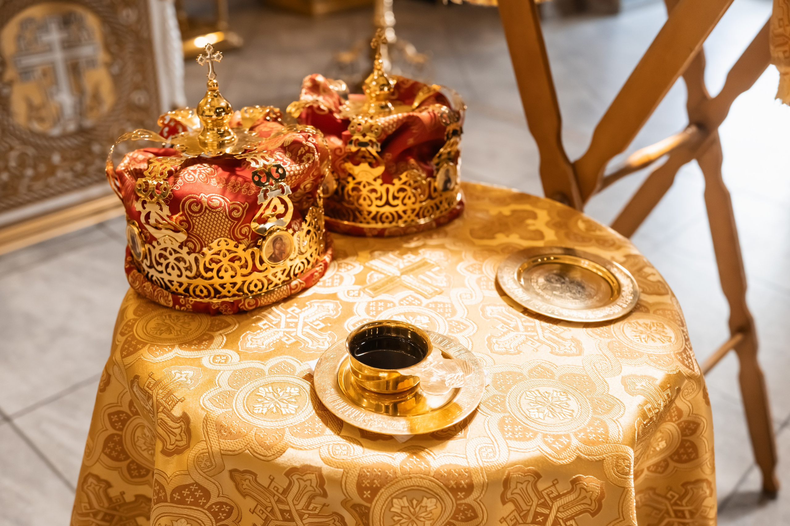 Храм Святой Троицы. Церковный фотограф на Таинство Крещения и Венчания в Оренбурге и Оренбургской области Екатерина Белкина