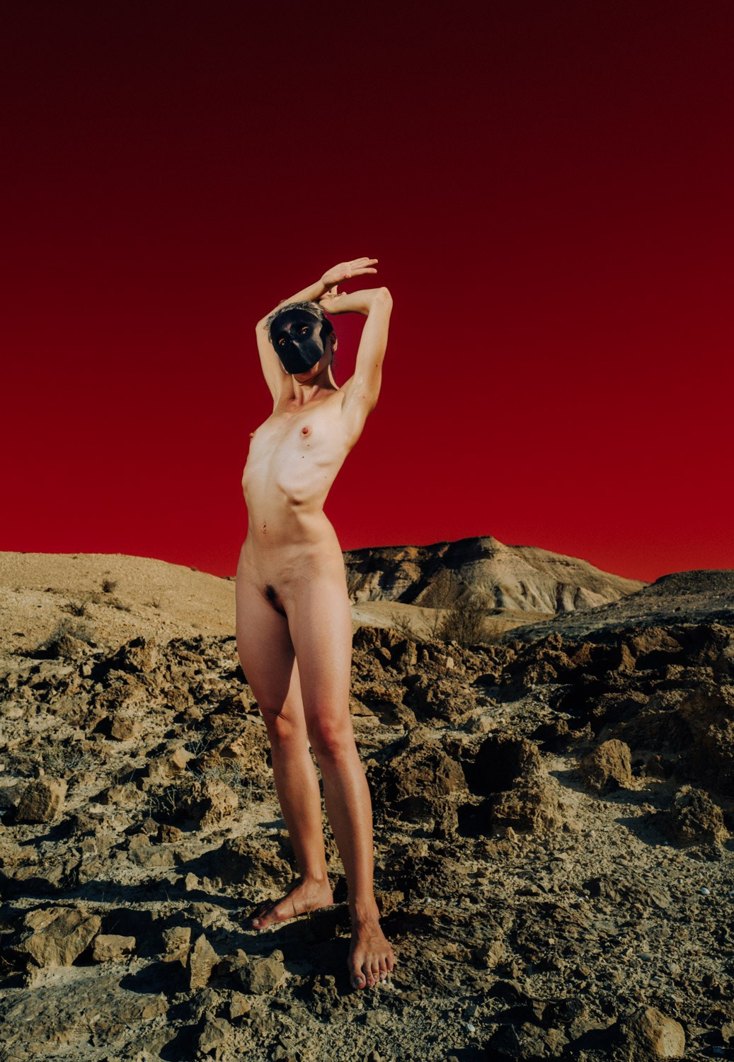 AUTHENTIC FILM. Visual artist Daniil Kontorovich