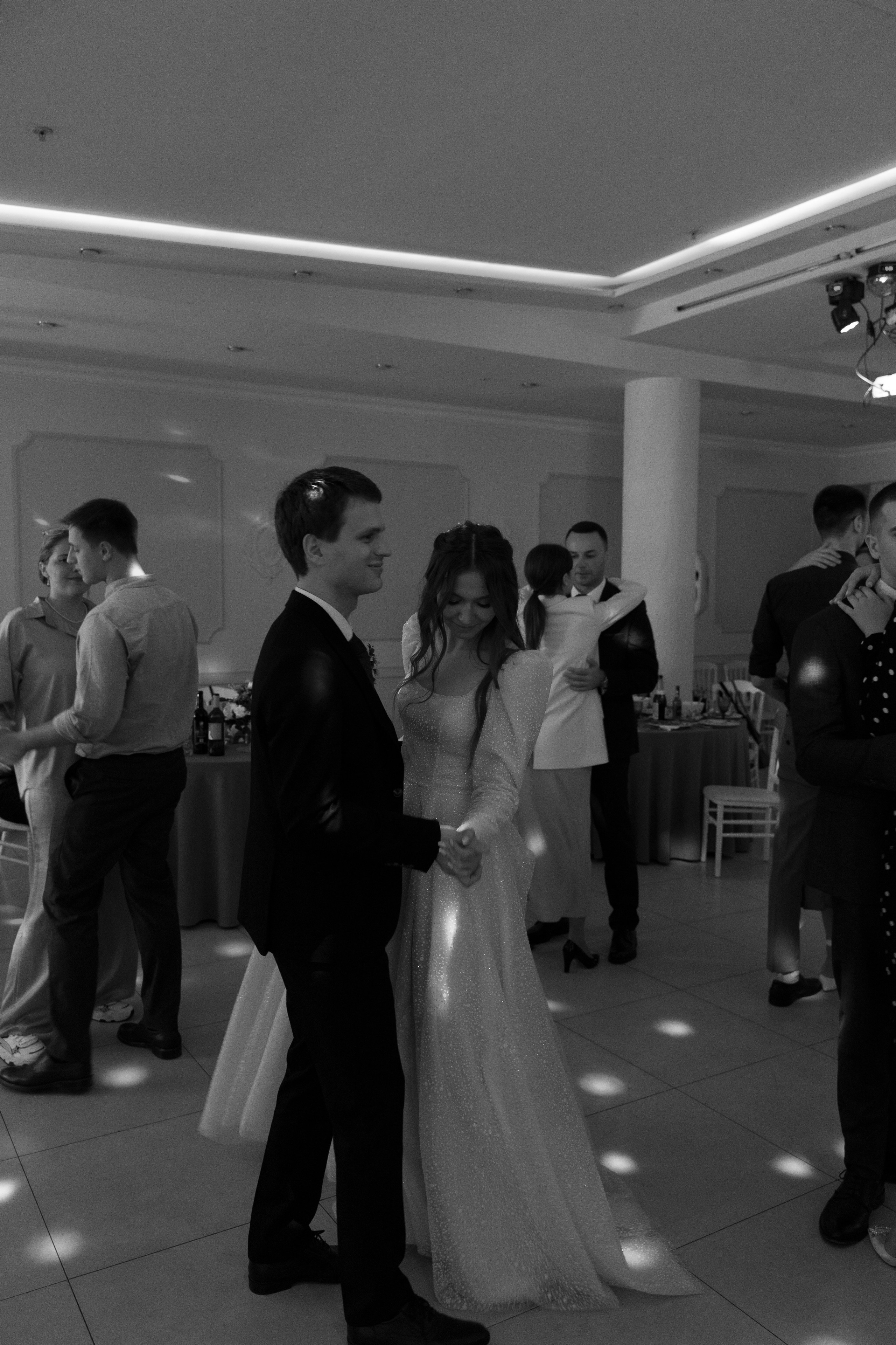 Даниил + Алина