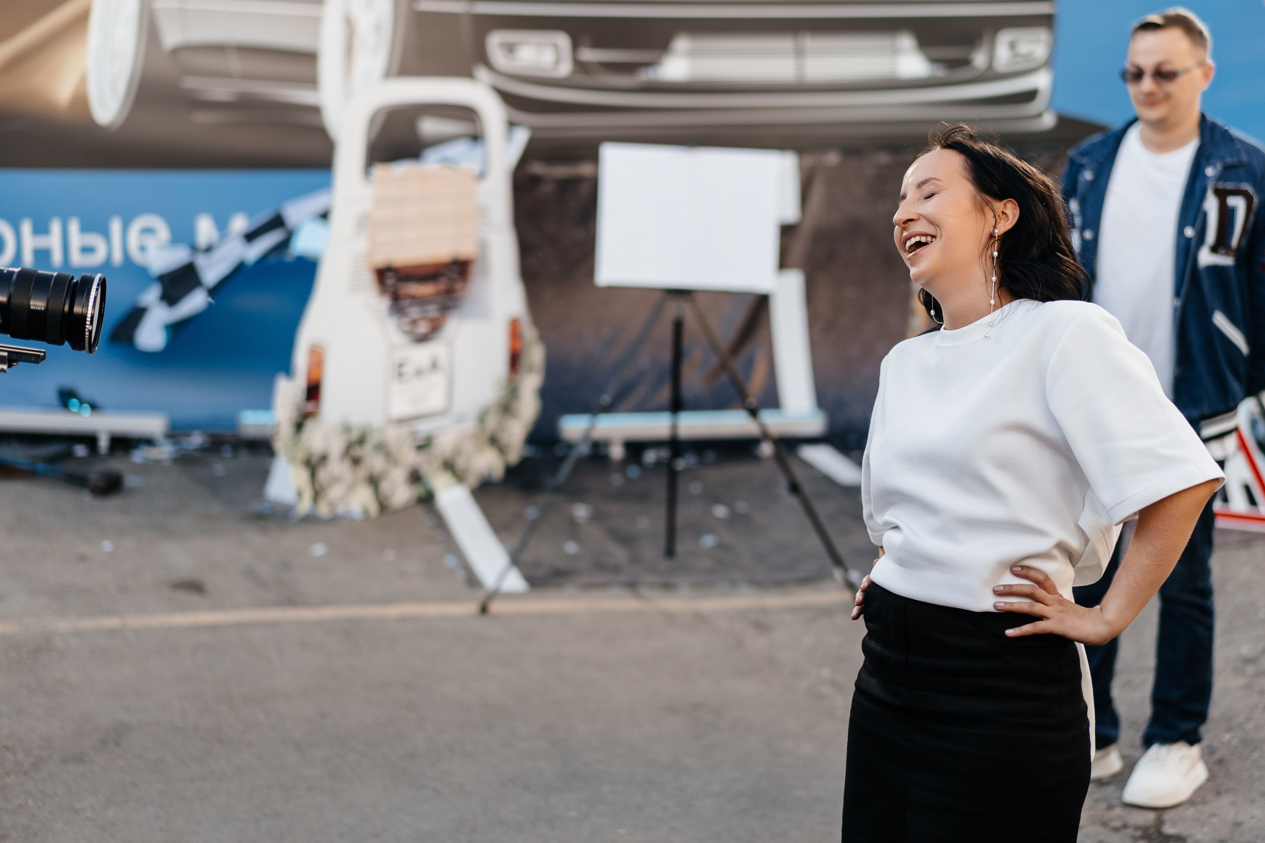 Анна & Евгений проект «Четыре свадьбы» на Пятнице. Свадебный фотограф Барнаул Алексей Павлов