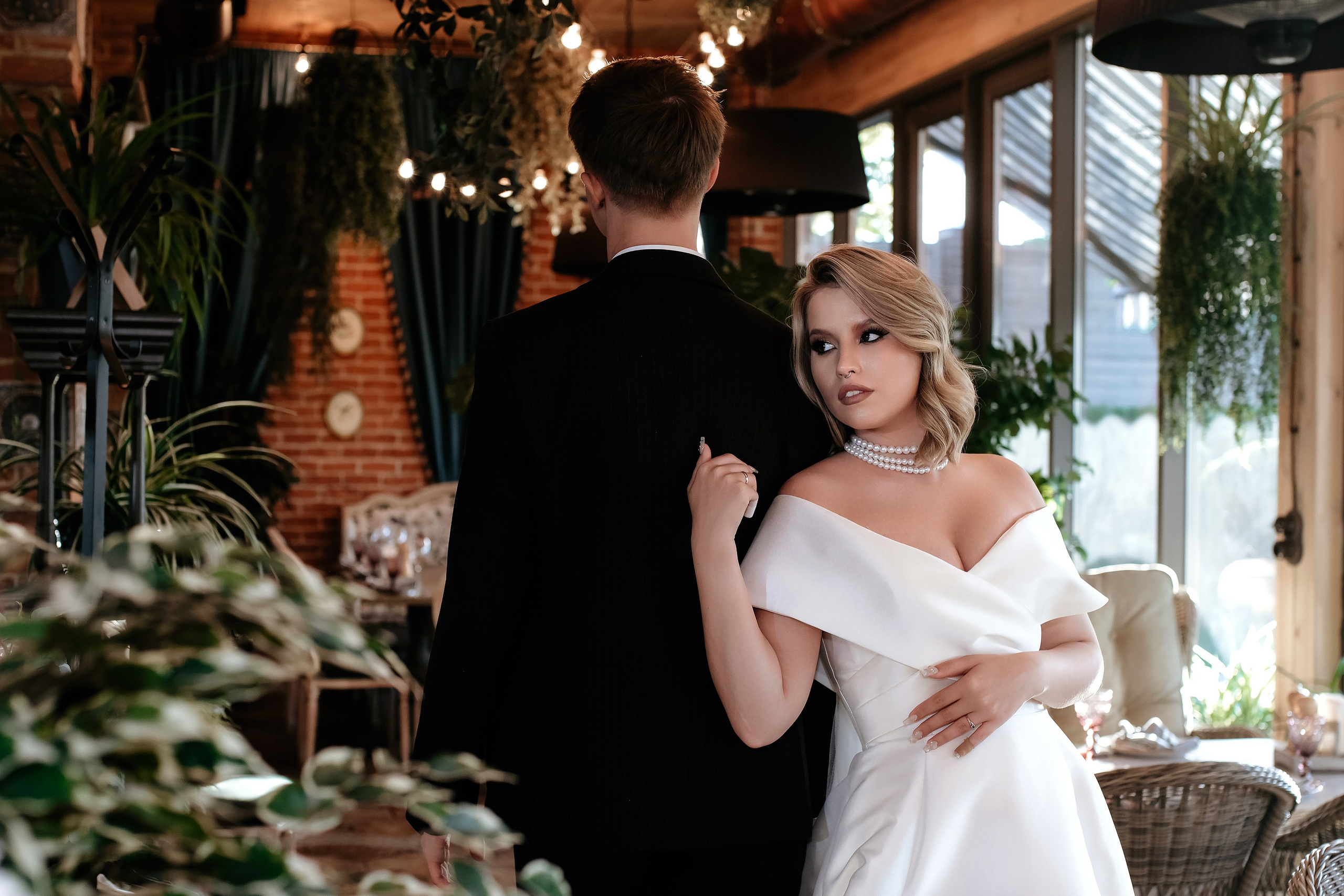 Серафим и Тамара