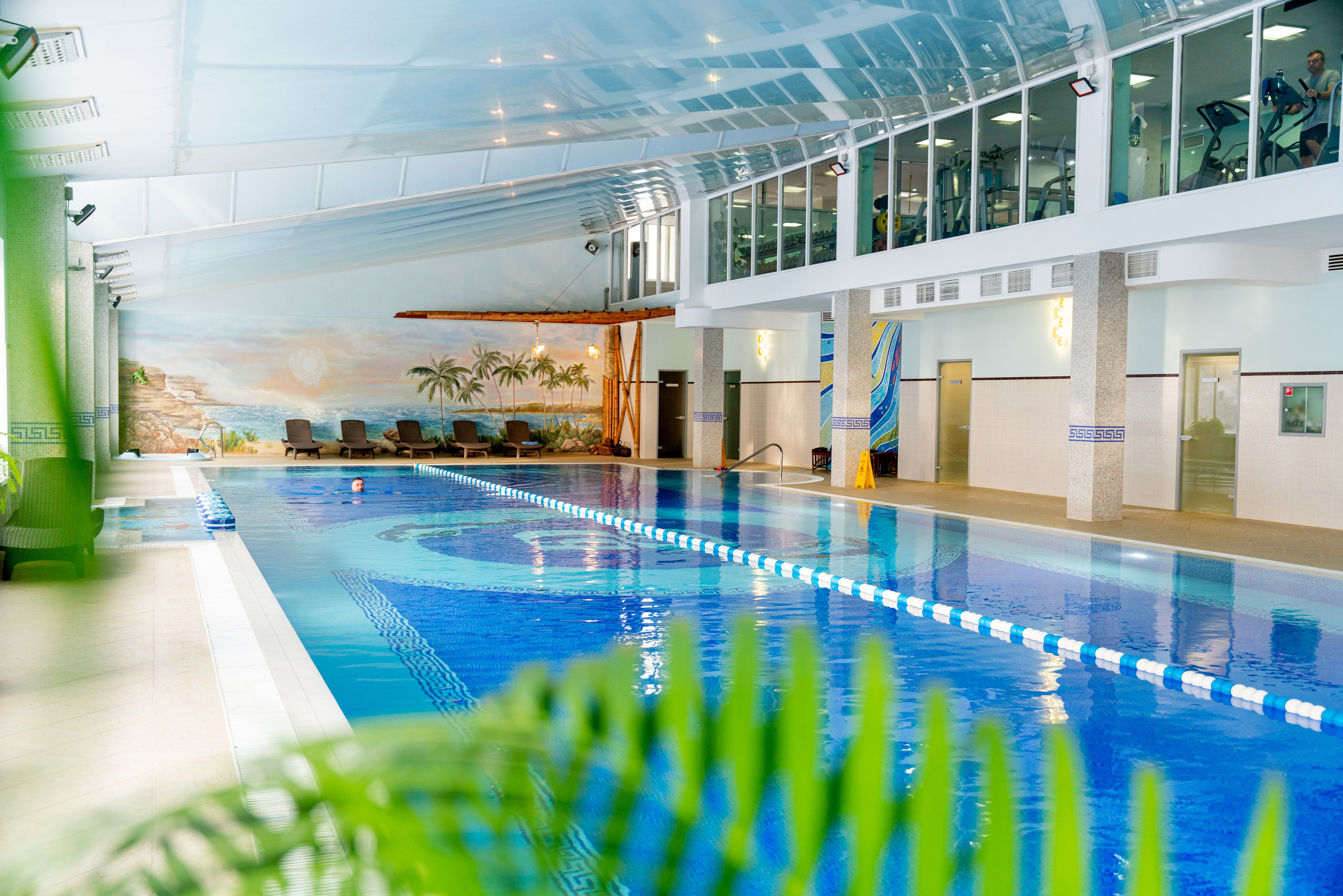 ФИТНЕС-ЦЕНТР ВИДГОФ И БЕРЕЗКА. Фотограф на любое мероприятие