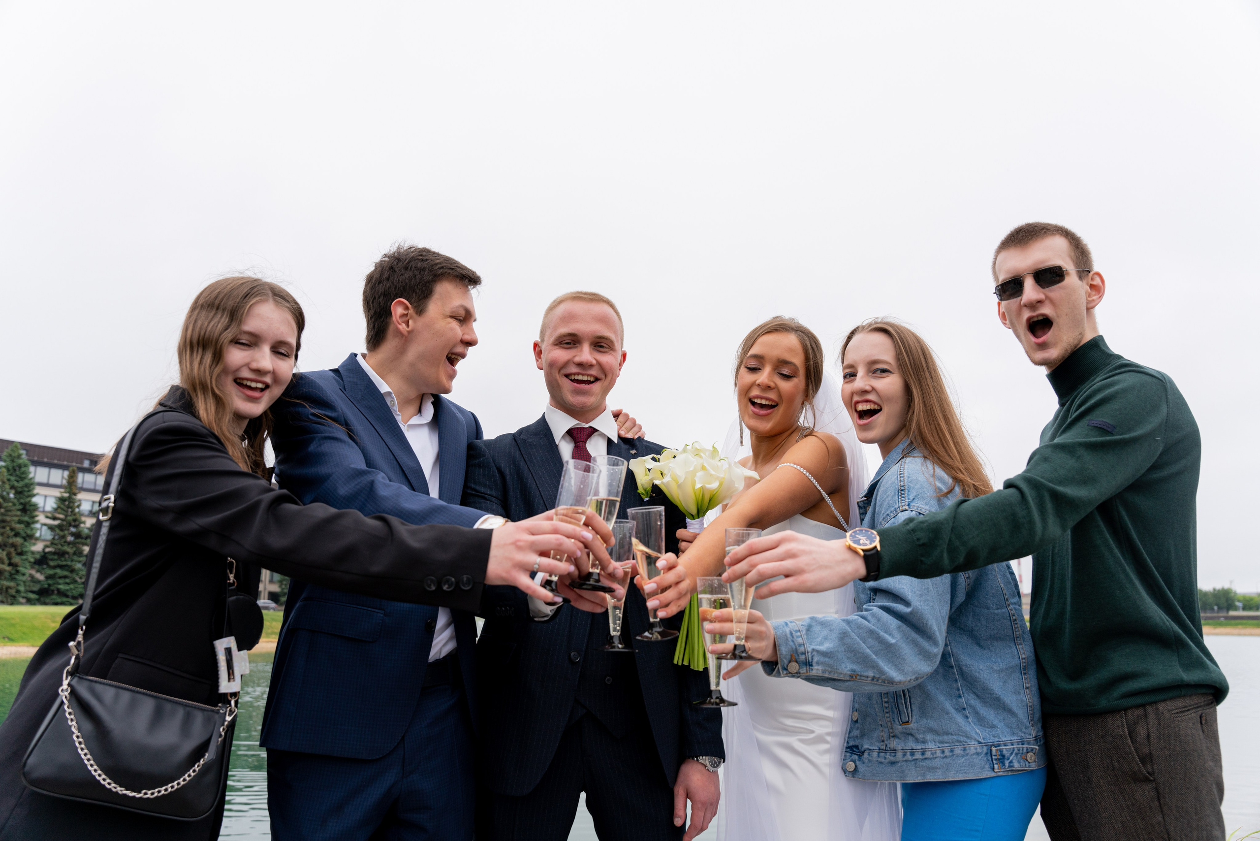 ЕВГЕНИЯ И ДАРЬИ. Фотограф на любое мероприятие