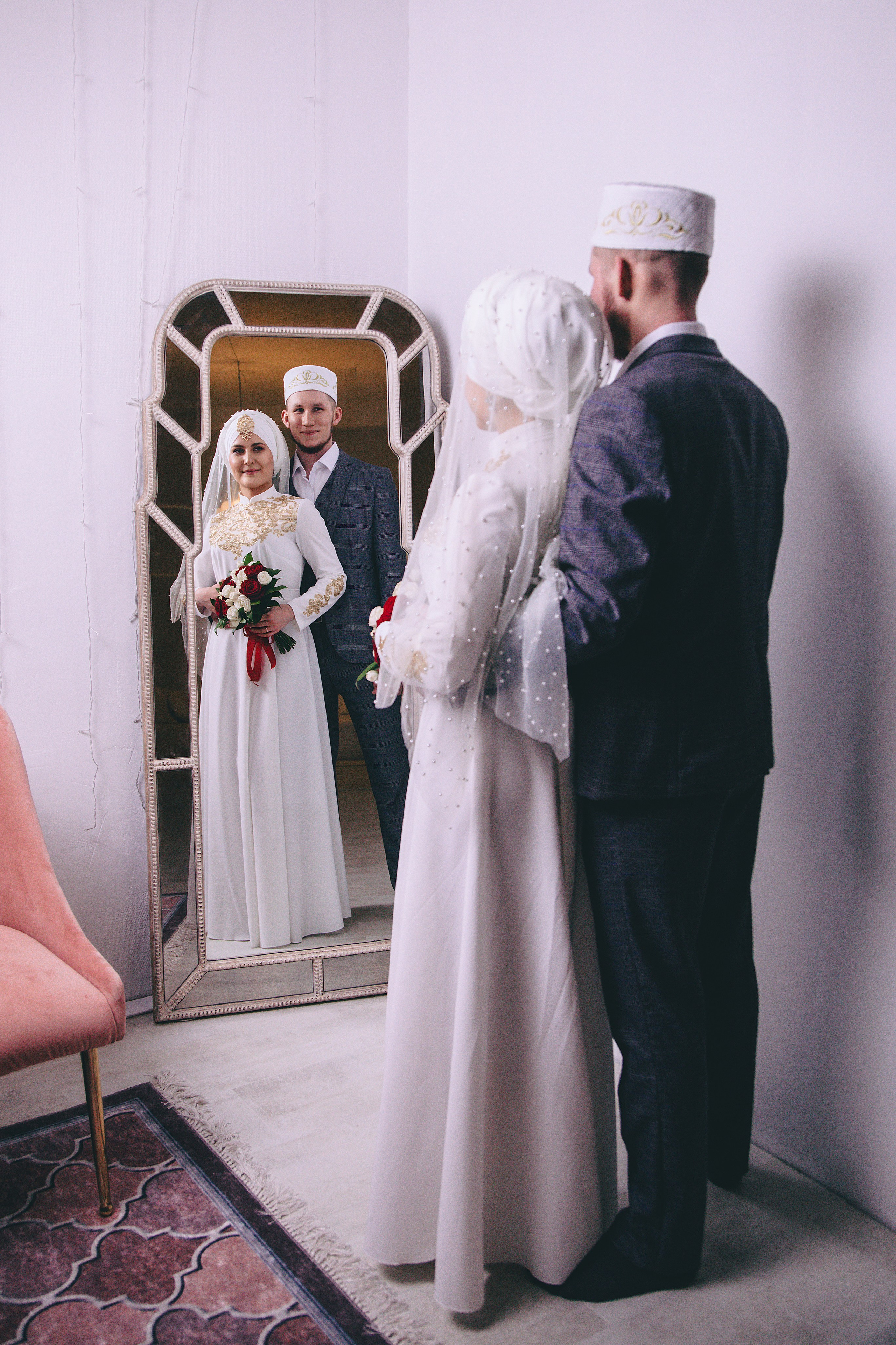 Свадебная фотосессия Ивана и Алисы. Дима Никитин свадебный и семейный фотограф в Ижевске и Удмуртии с 2007 года