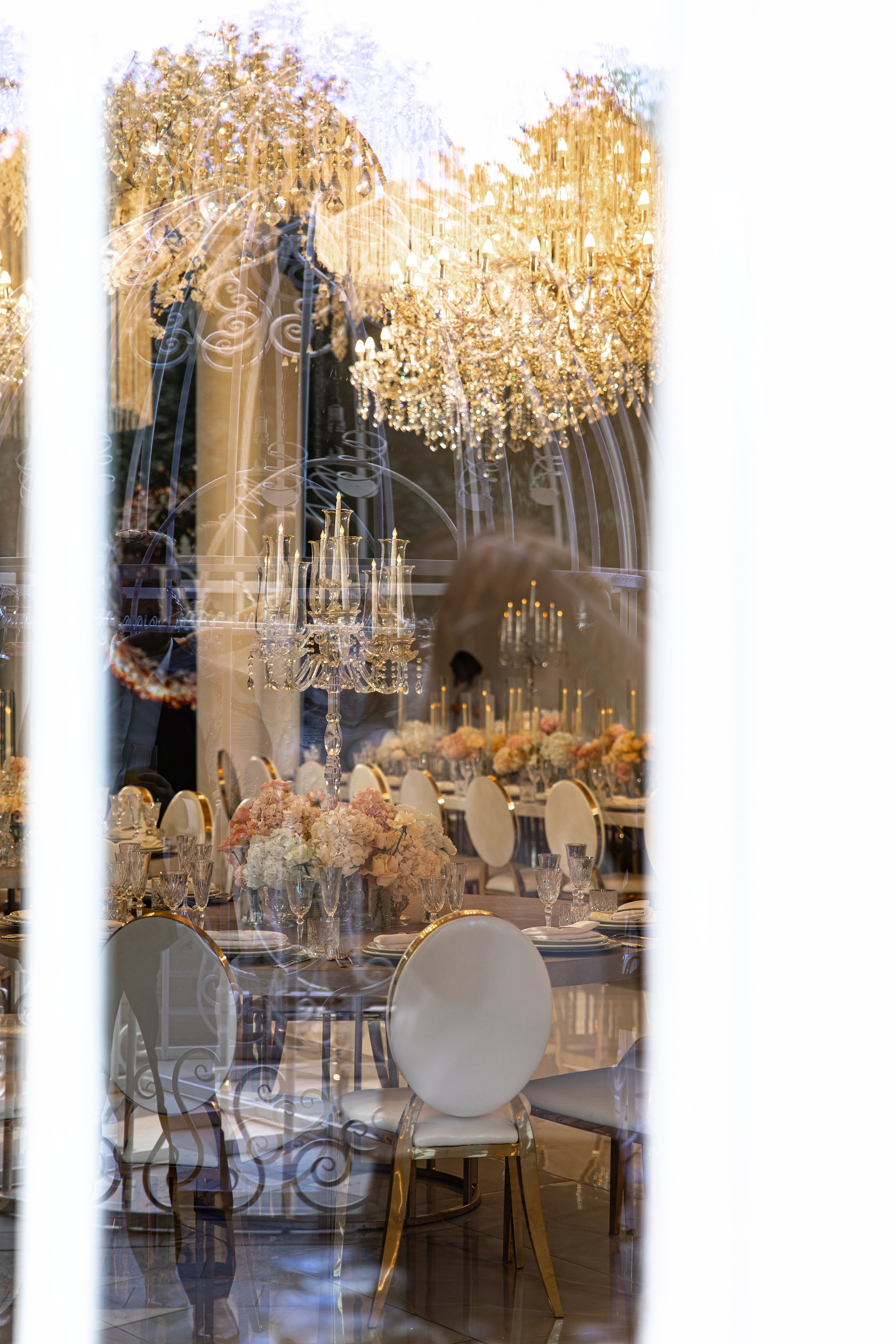 Свадебная фотосессия на вилле Ротонда. Главная