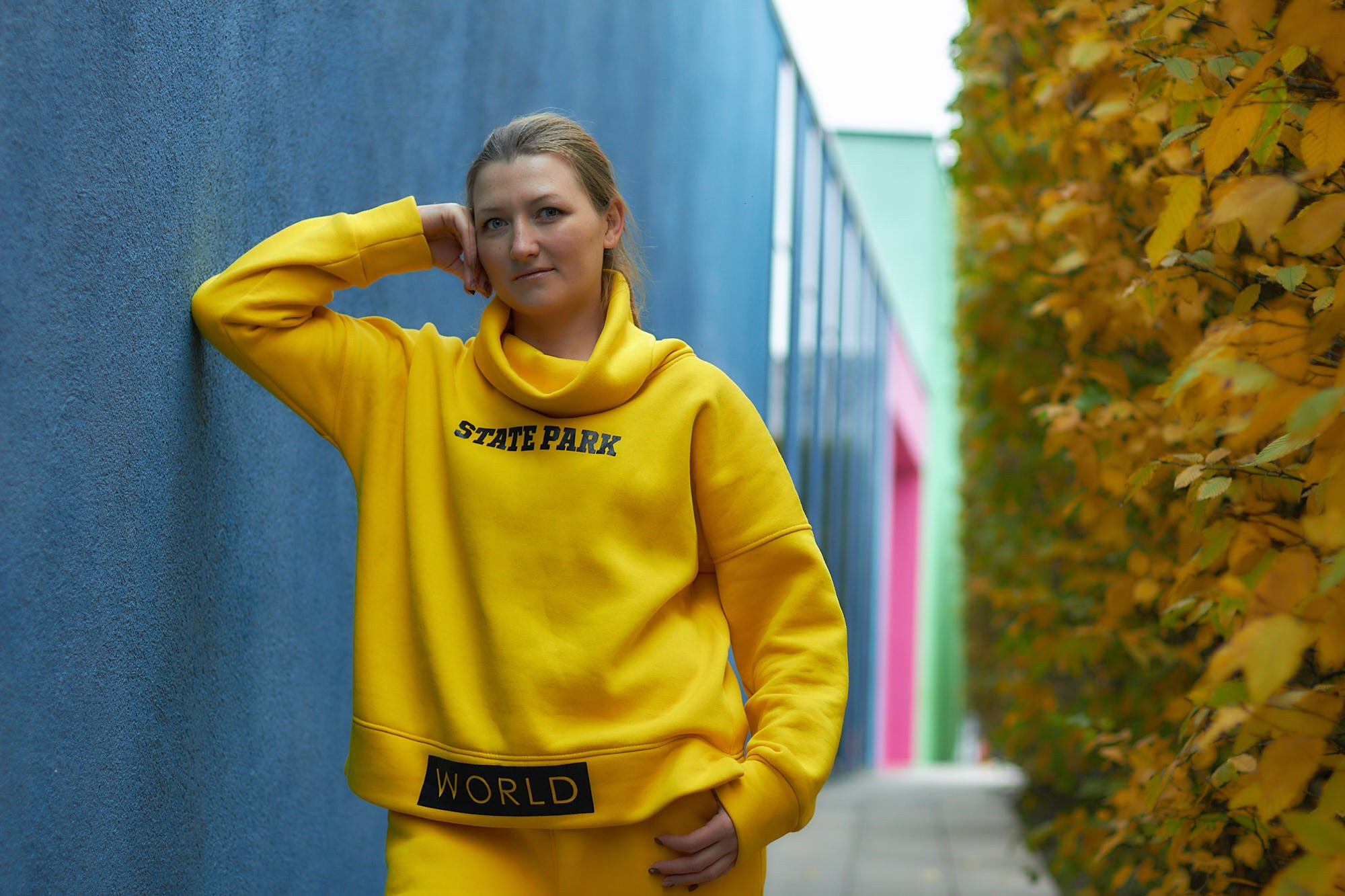 Спортивная фотопрогулка Надежды. Семейный и свадебный фотограф в Краснодаре Михеева Светлана