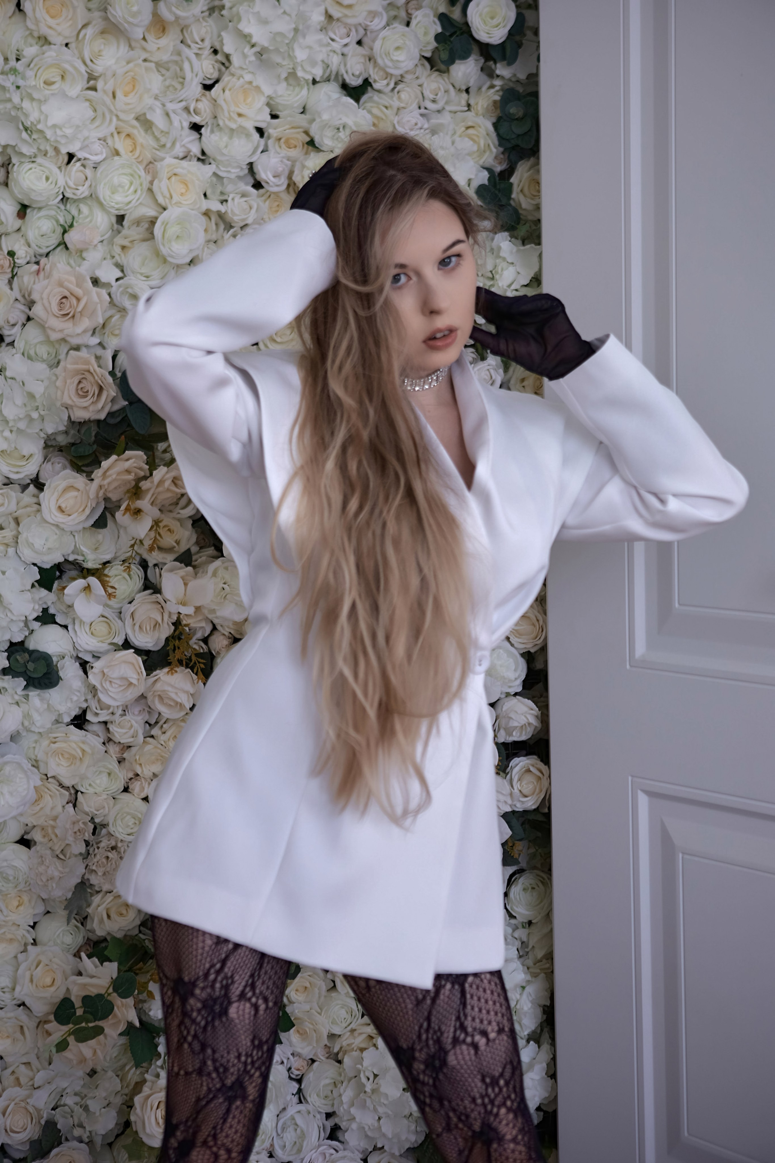 Портретная съемка в интерьерной студии. Портретный, свадебный и семейный фотограф в Краснодаре Михеева Светлана