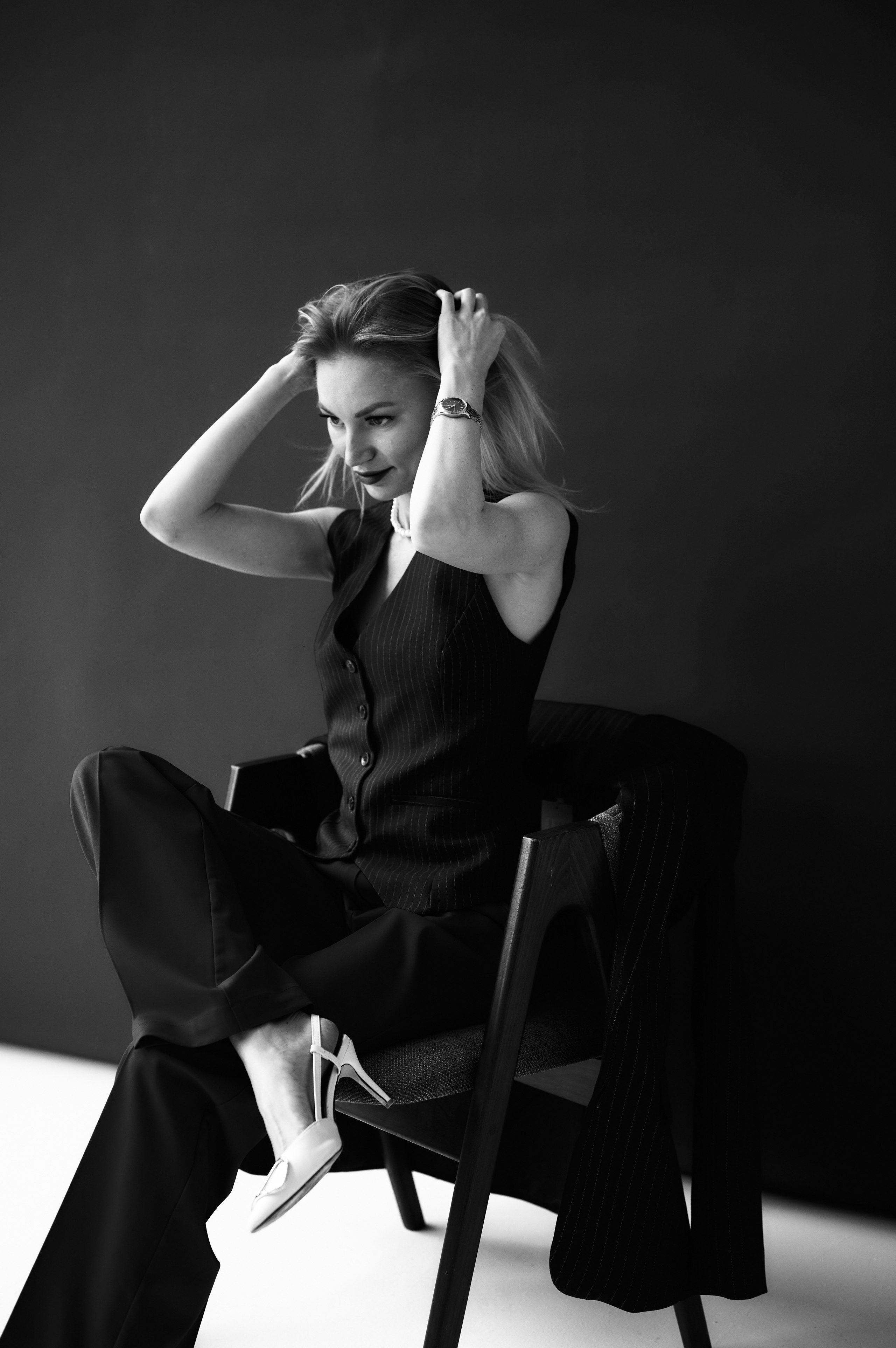 Женский портрет. Миракова Катрин — портретный и семейный фотограф в Москве