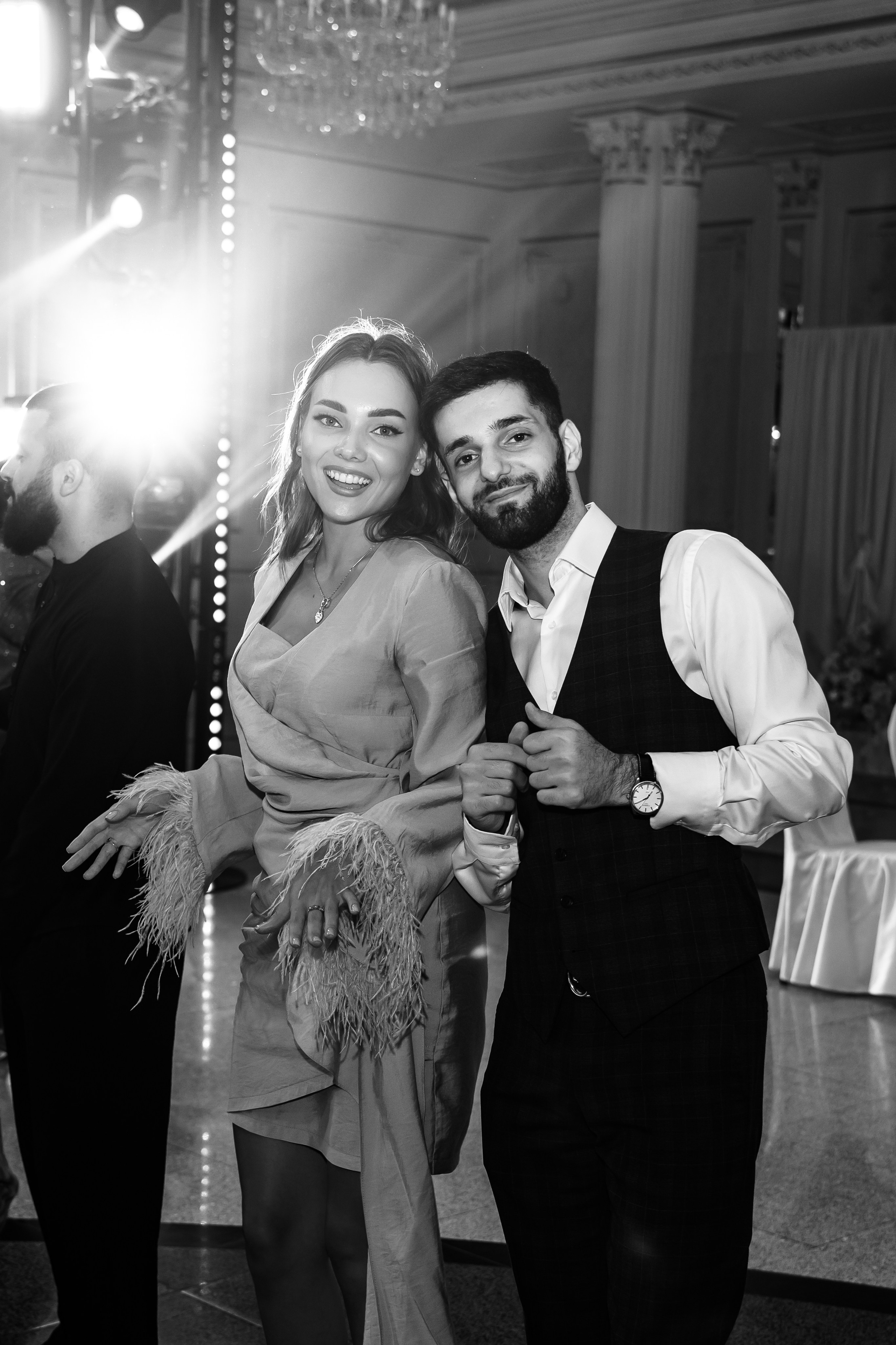 Карен и Сэда. Свадебный фотограф Красноярск Вязьминова Мария