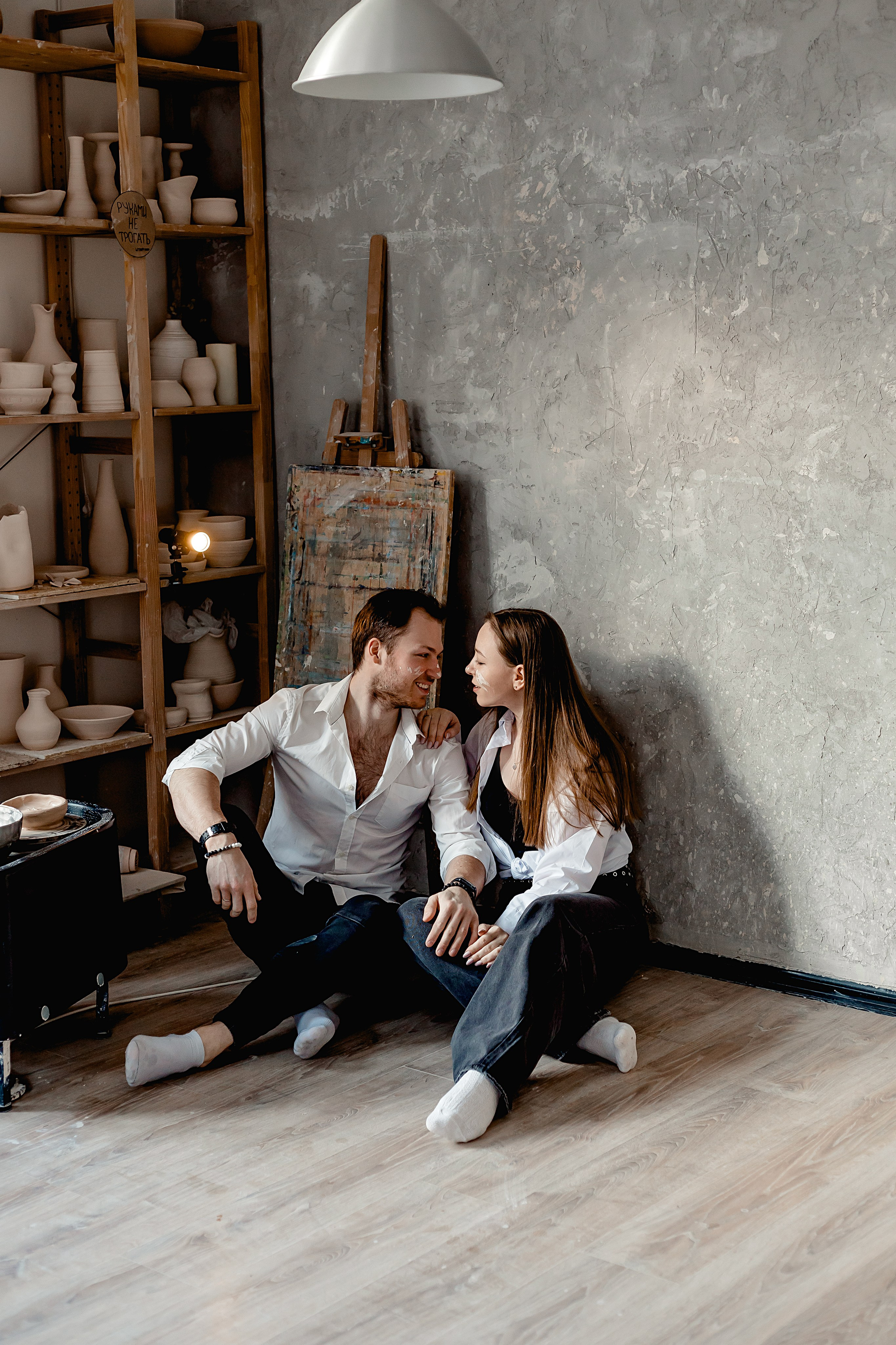 Love story. Семейный и детский фотограф в Москве Юлия Мусаева