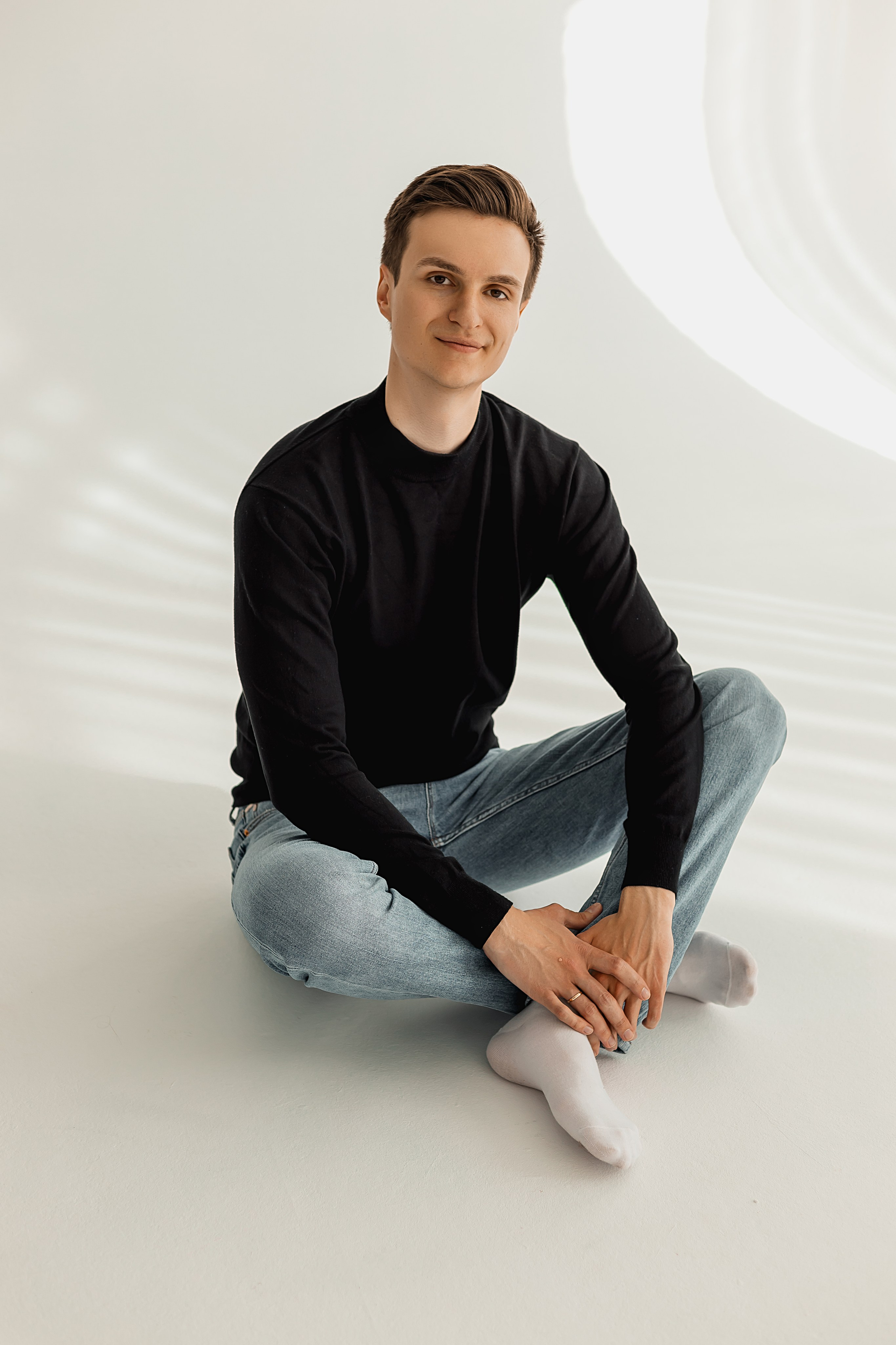 Love story. Семейный и детский фотограф в Москве Юлия Мусаева