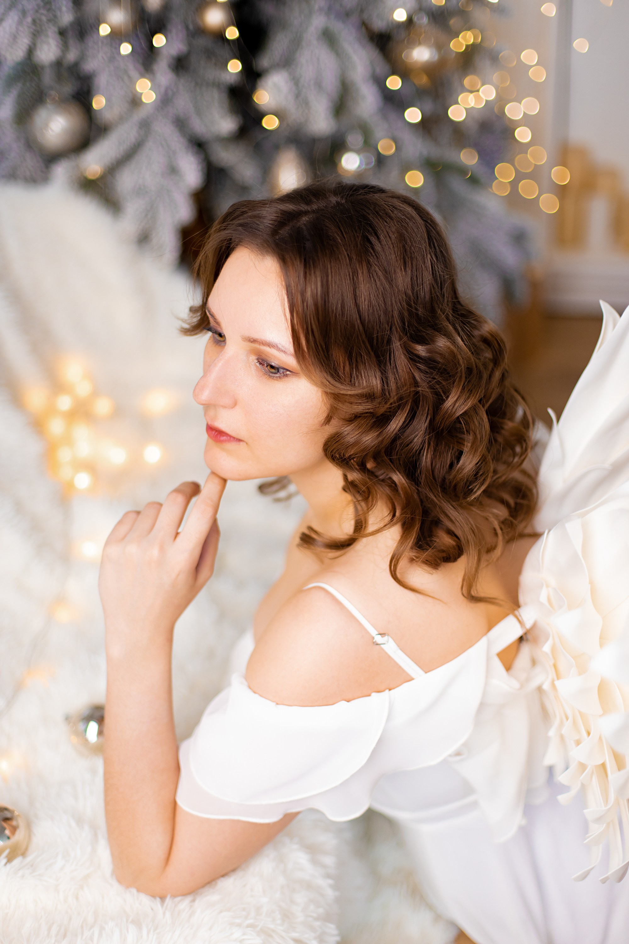 Ангелов любят все. Фотограф Белгород