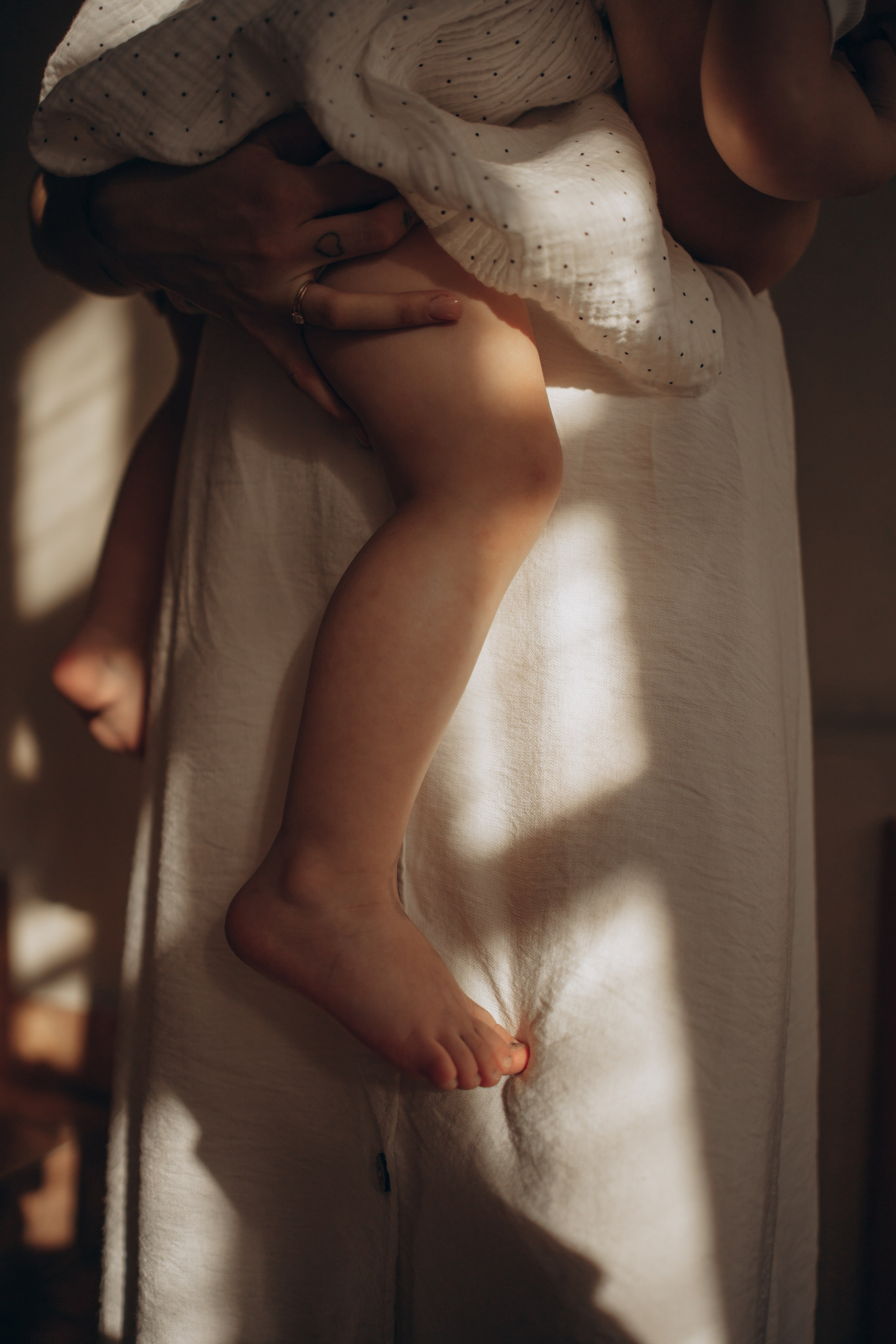 Оля и Полина. Семейный фотограф Екатерина Еремеева