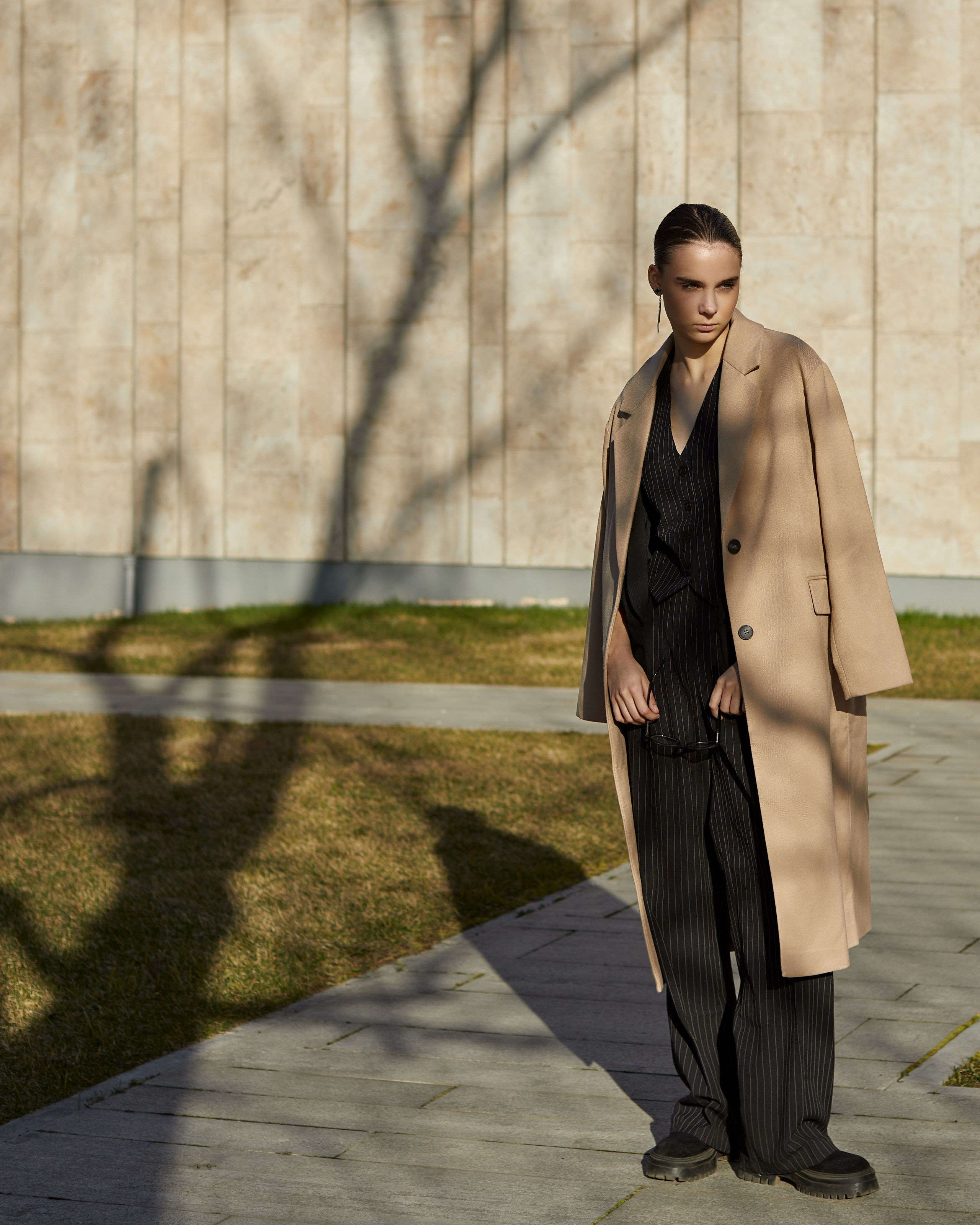 Lookbook. Фотограф для брендов одежды и маркетплейсов в Москве