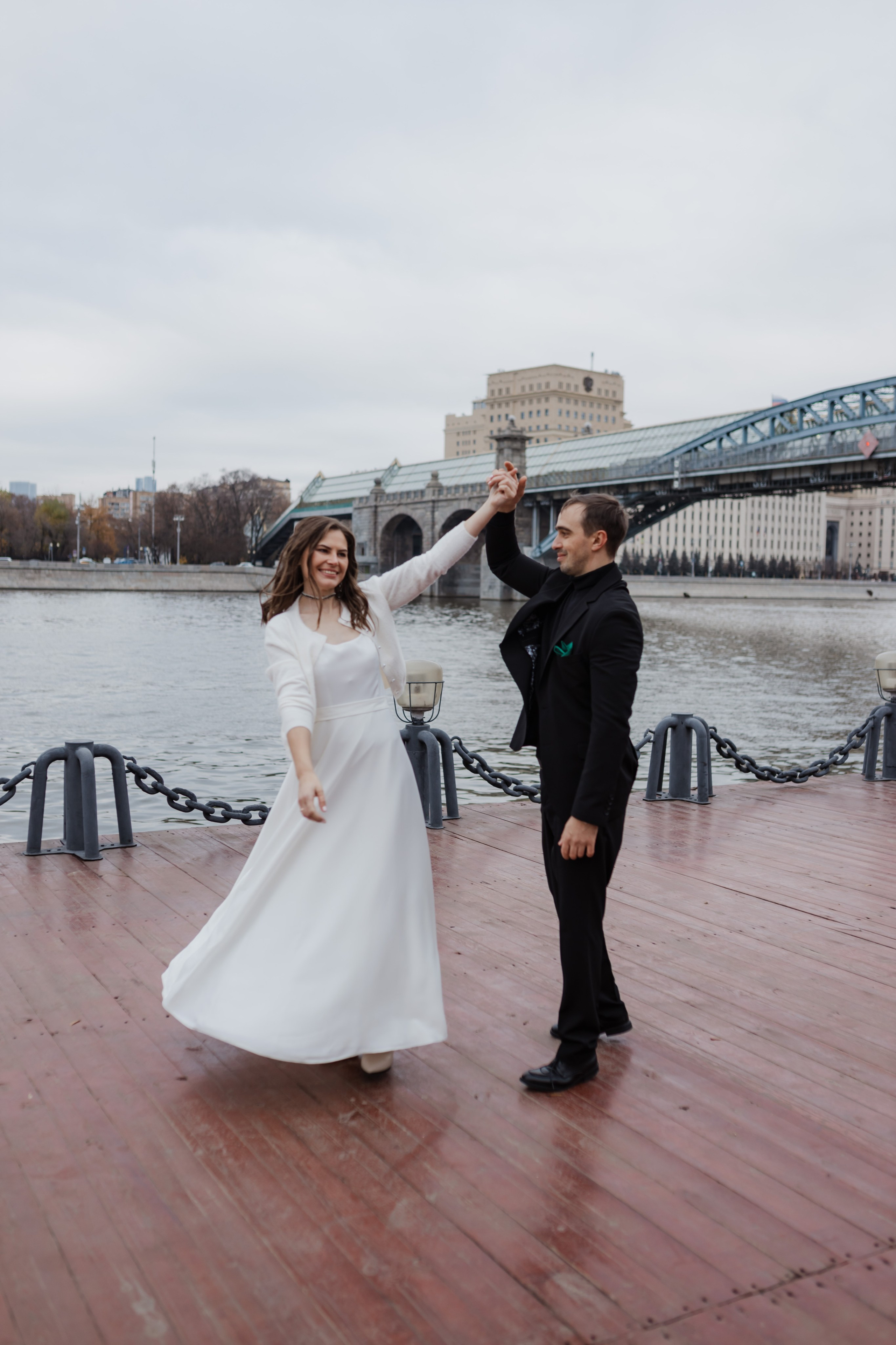 Виталий и Анна. Свадебный фотограф в городе Подольск МО и Москва Крылова Ирина