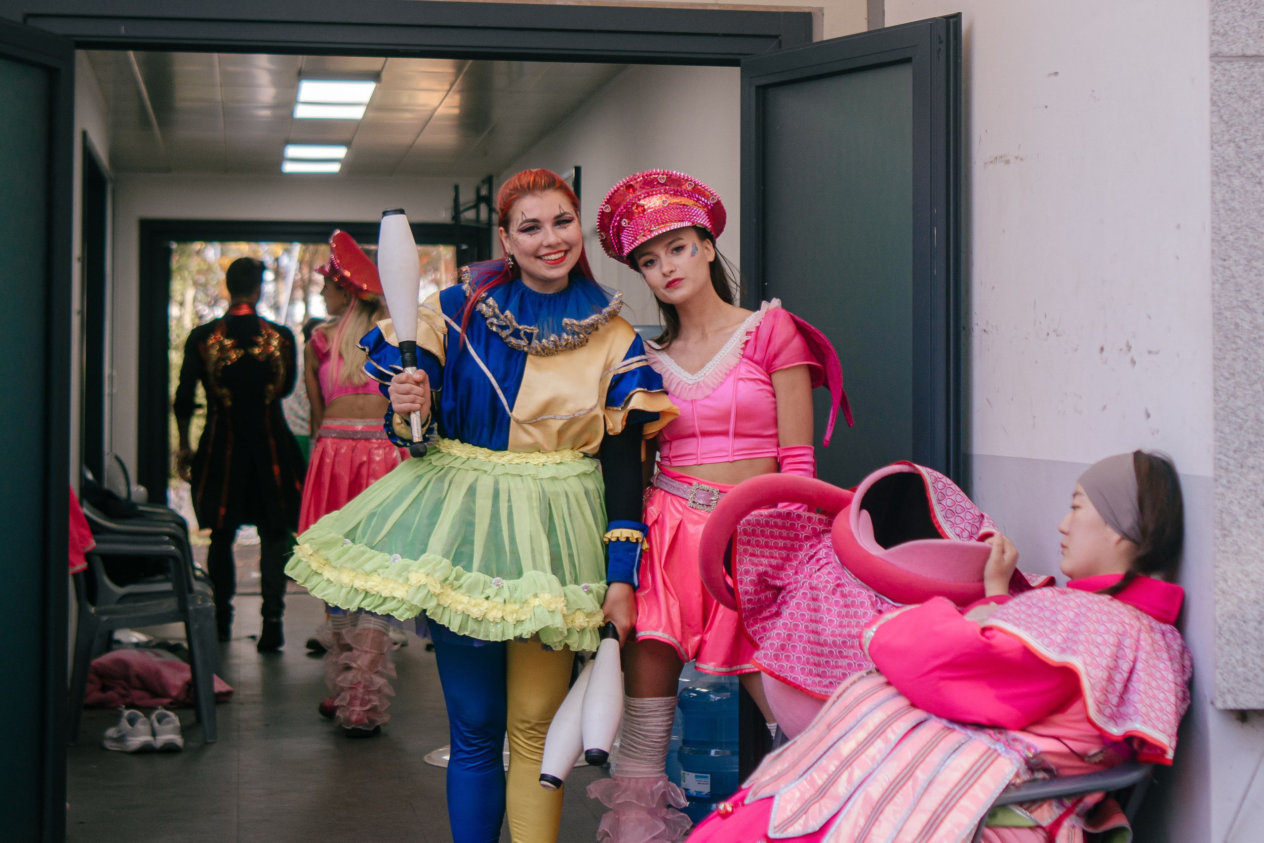 Южная Корея. Фотограф / видеограф в Москве и Сочи Sofia Riversong