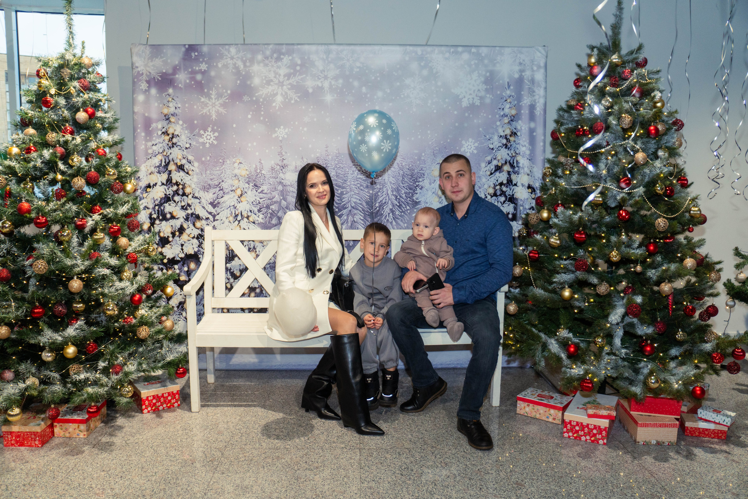 Ситидрайв. Ёлки 2024. Фотограф / видеограф в Москве и Сочи Sofia Riversong