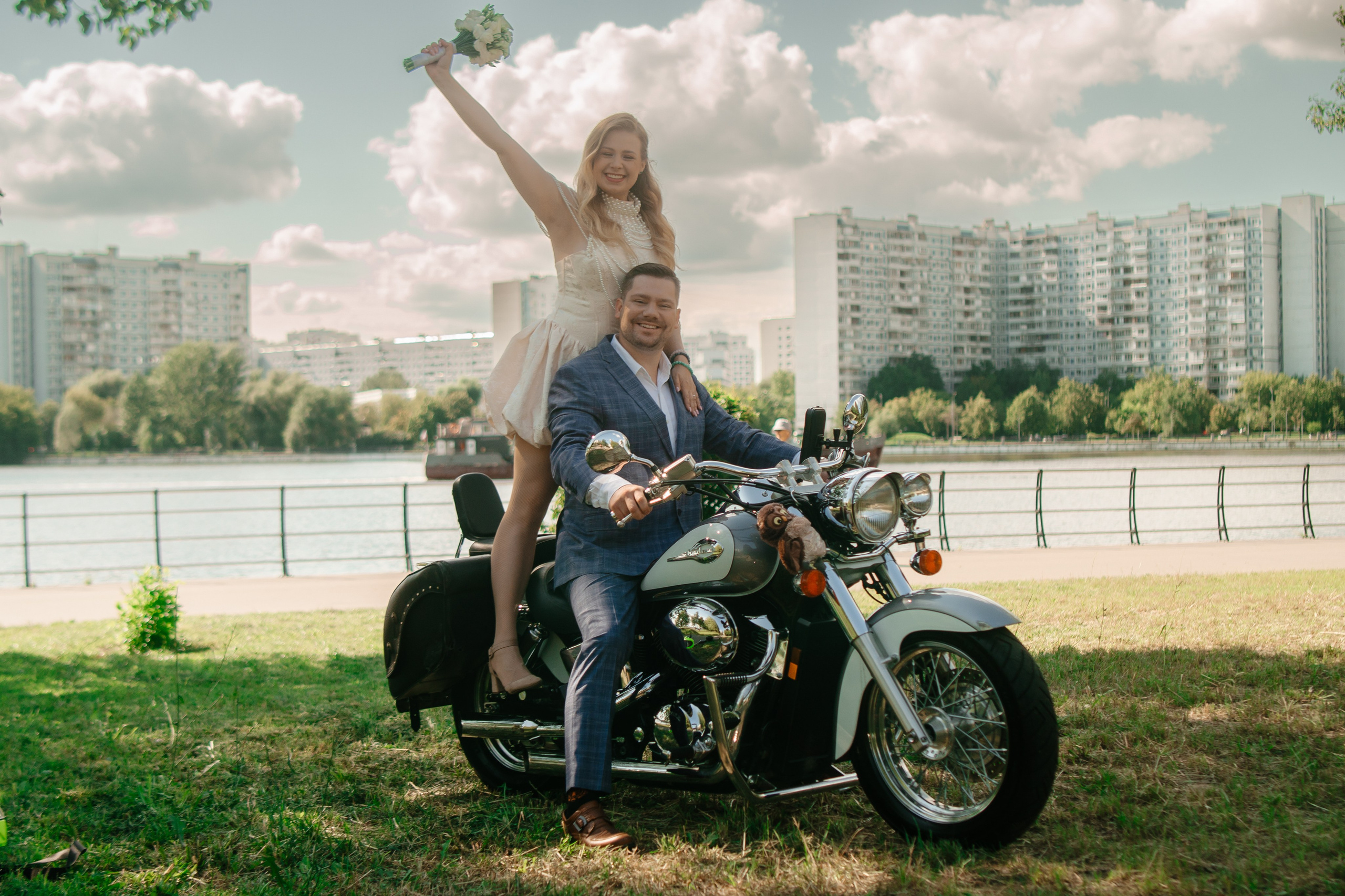 Анна & Владимир. Фотограф / видеограф в Москве и Сочи Sofia Riversong