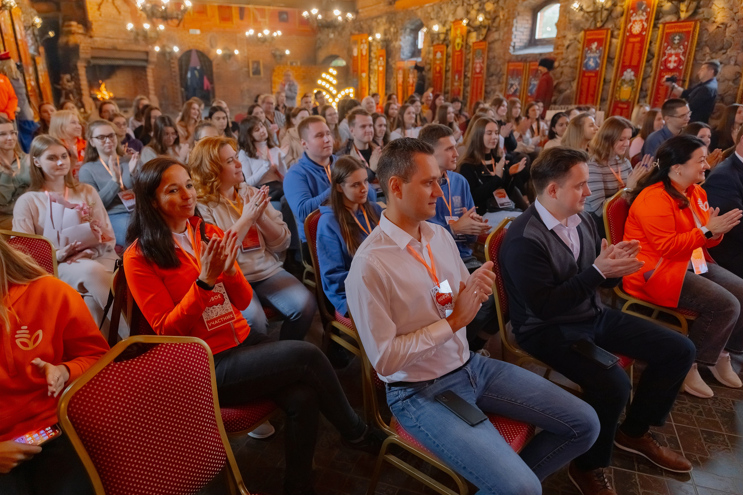 Корпоративная фотосъемка для ОАО Белагропромбанк в Суле в Загородном комплексе Westa. Свадебный фотограф в Минске/Беларуси Сергей Спиридонов