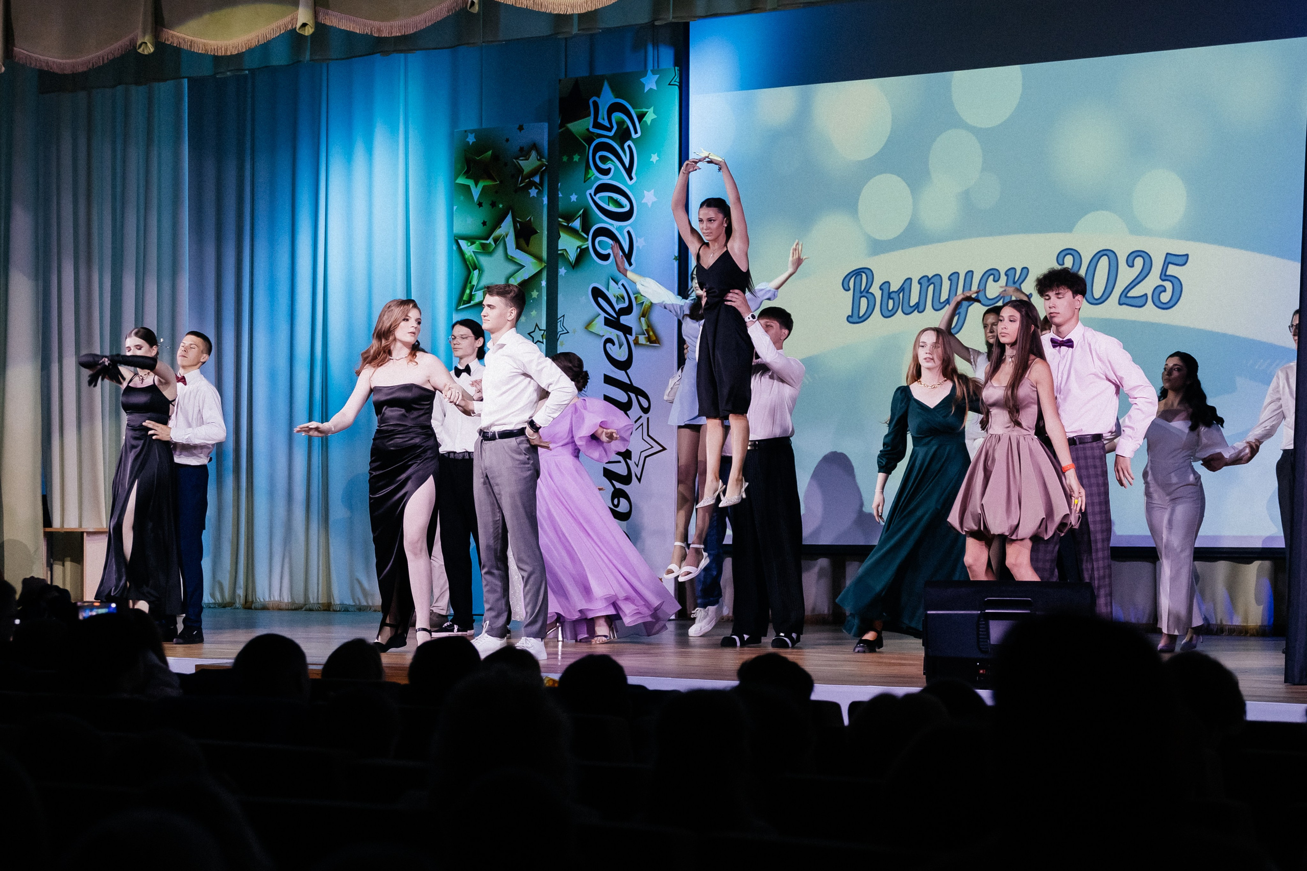 Выпускной 2025. Фотограф Кемерово | Сергей