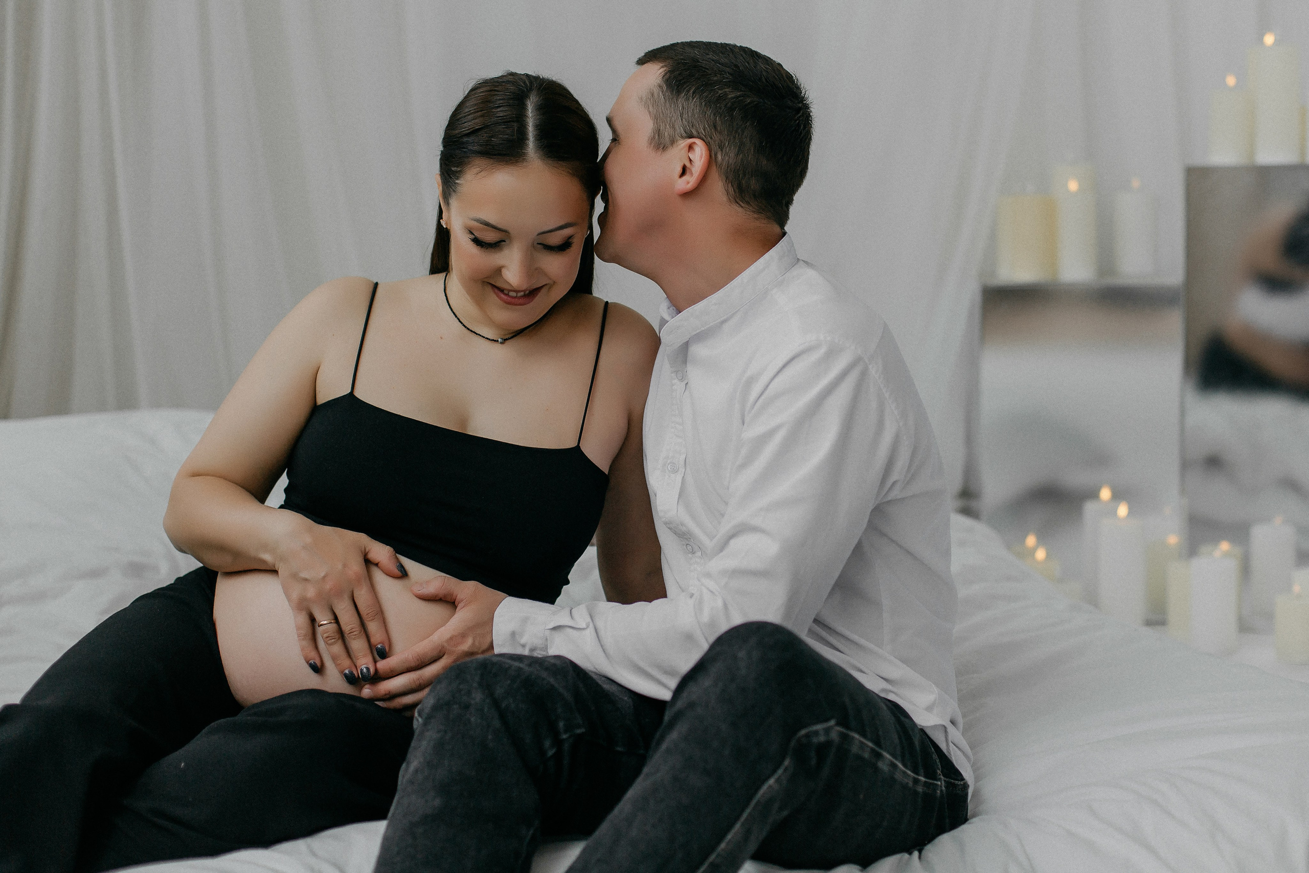 Беременность. Kirinatanya.ru