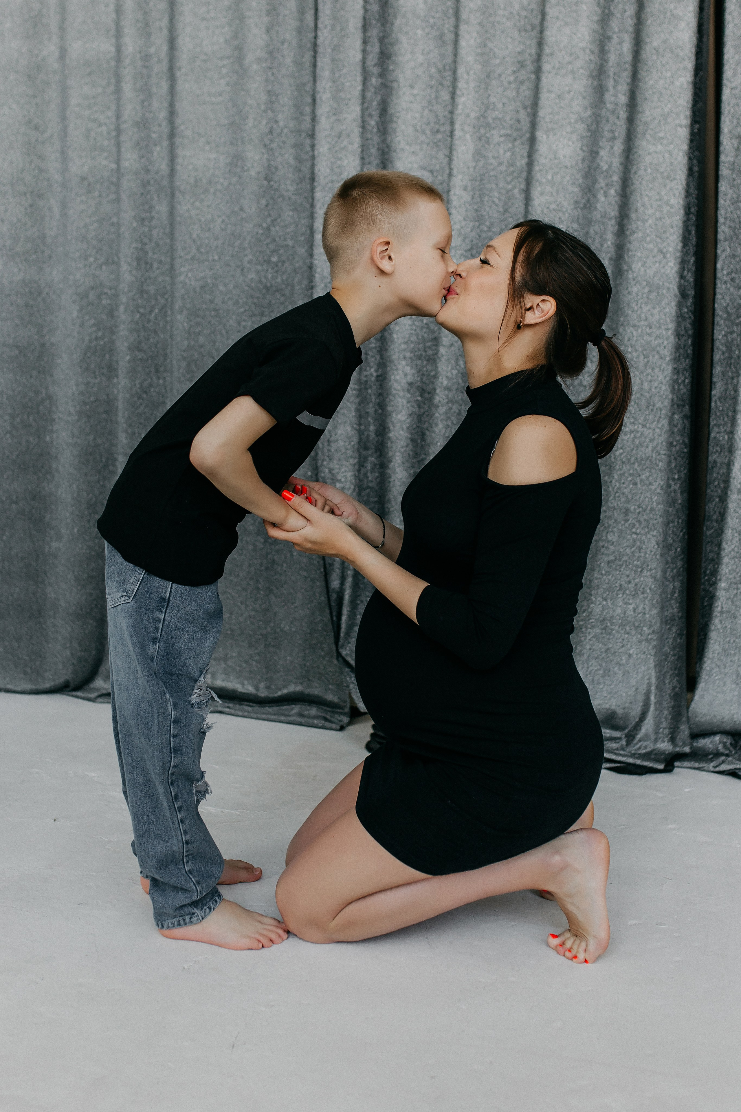 В ожидании. Kirinatanya.ru