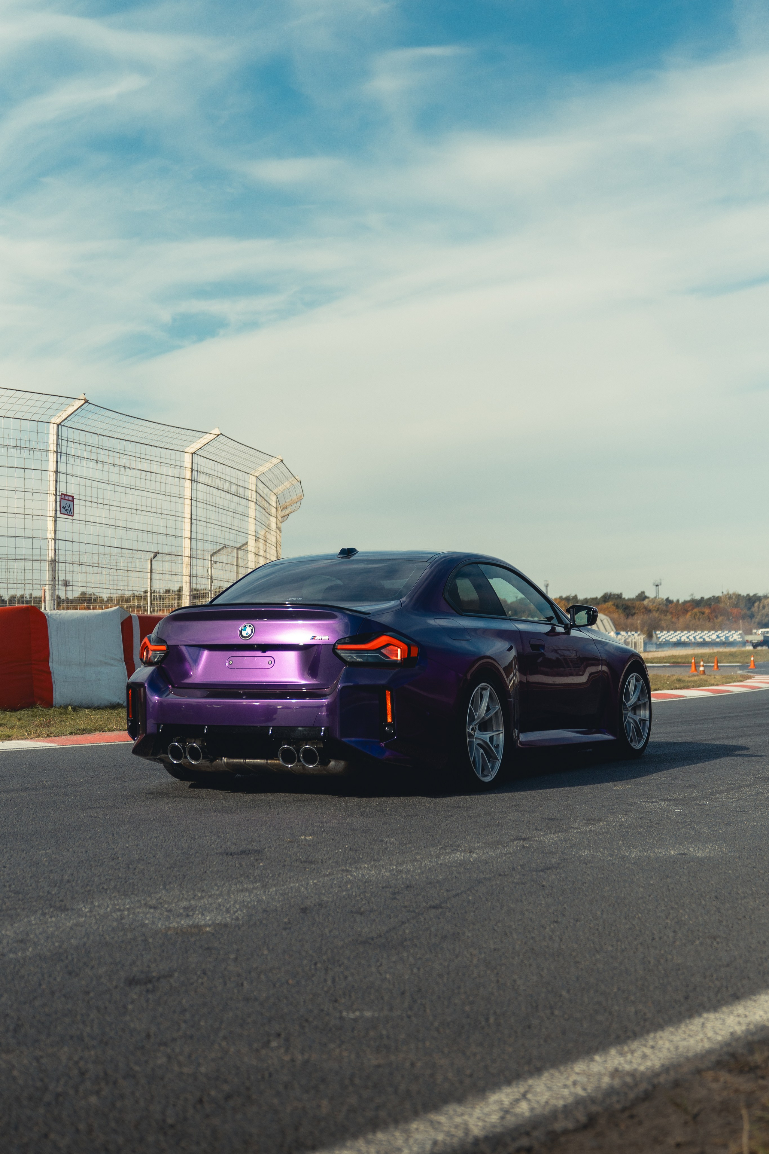 Фотографии с M-Trackday