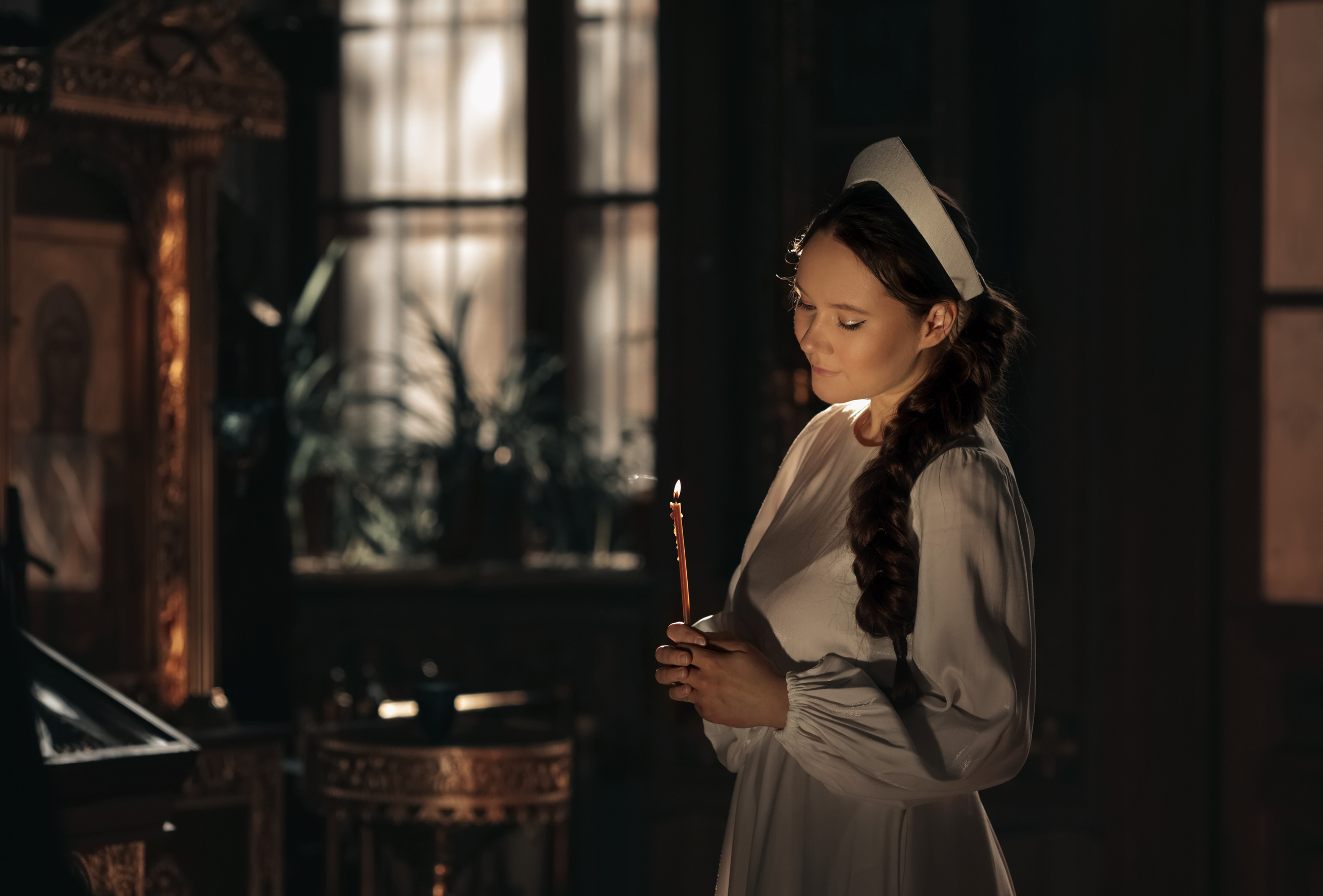 Венчаниe. Фотограф на Венчание и Крещение, семейный фотограф в Москве и области