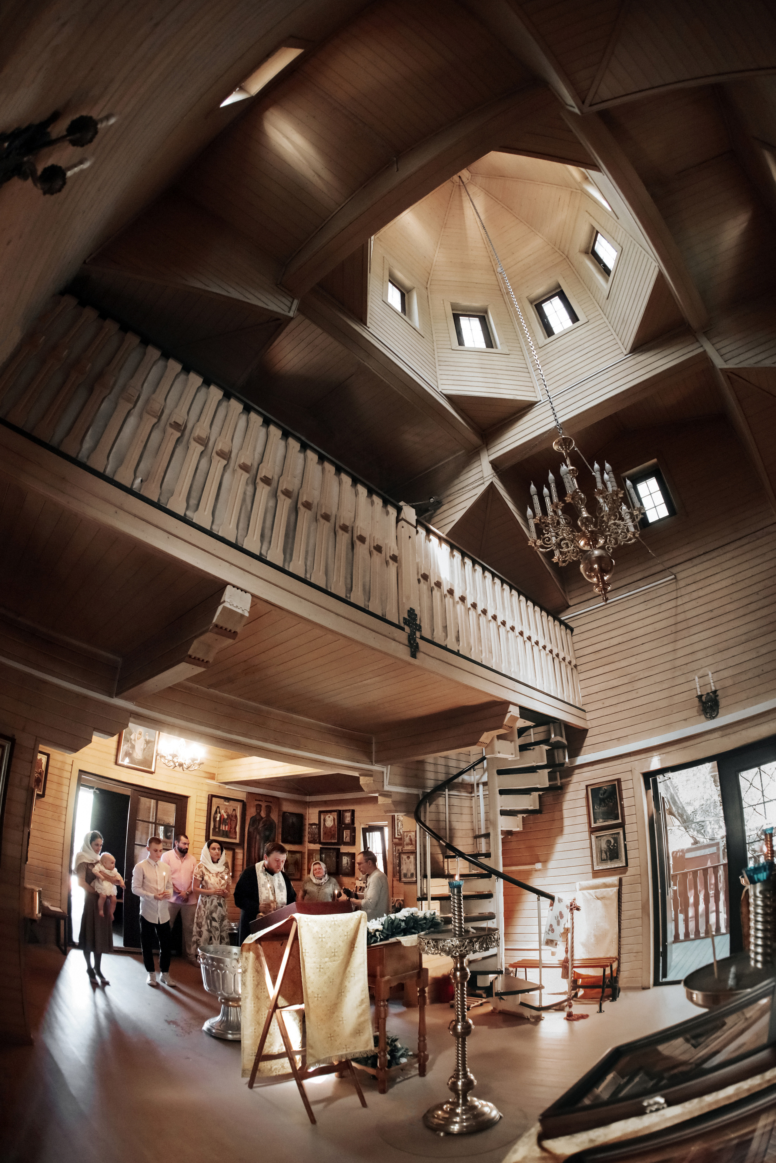 Крещение. Фотограф на Венчание и Крещение, семейный фотограф в Москве и области