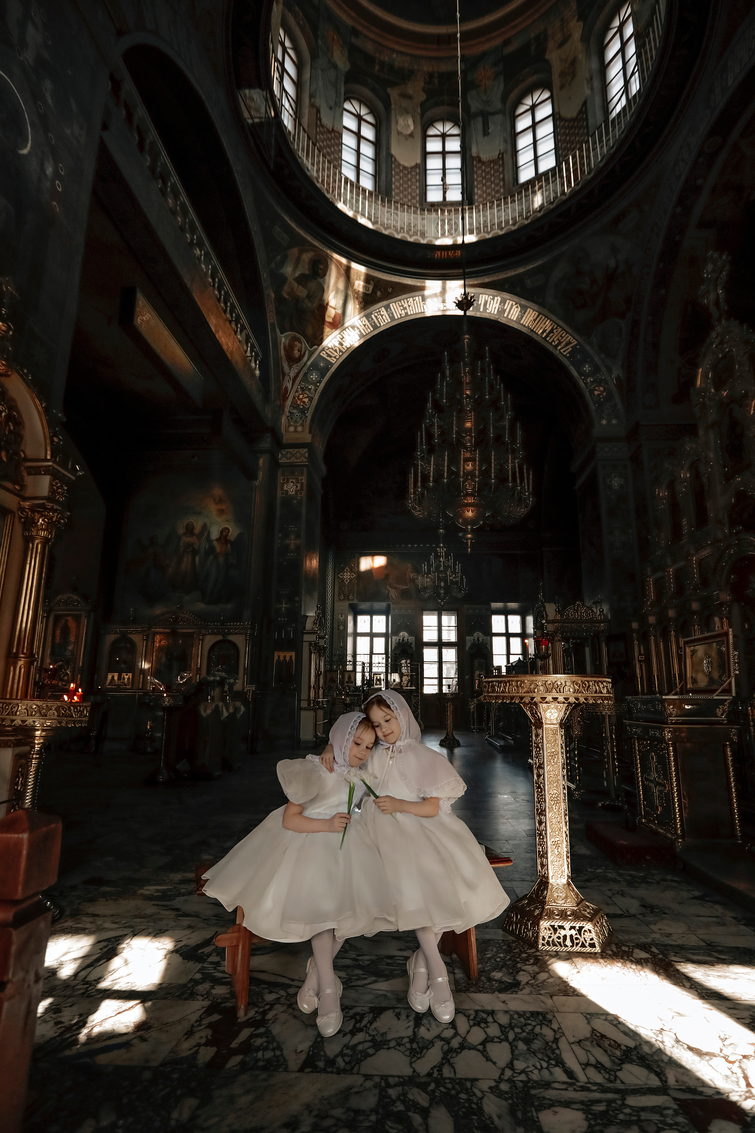 Крещение. Фотограф на Венчание и Крещение, семейный фотограф в Москве и области