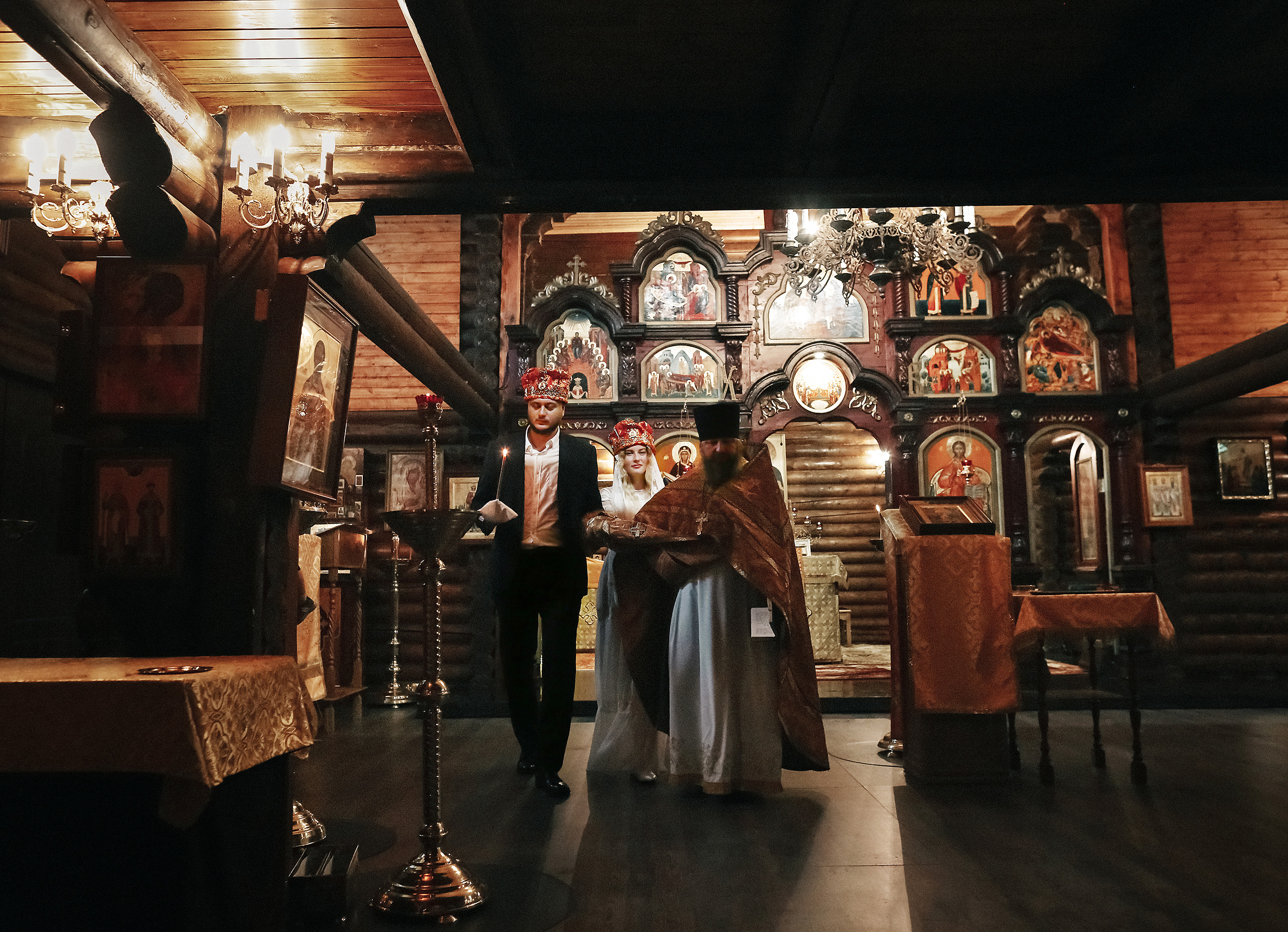 Венчаниe. Фотограф на Венчание и Крещение, семейный фотограф в Москве и области