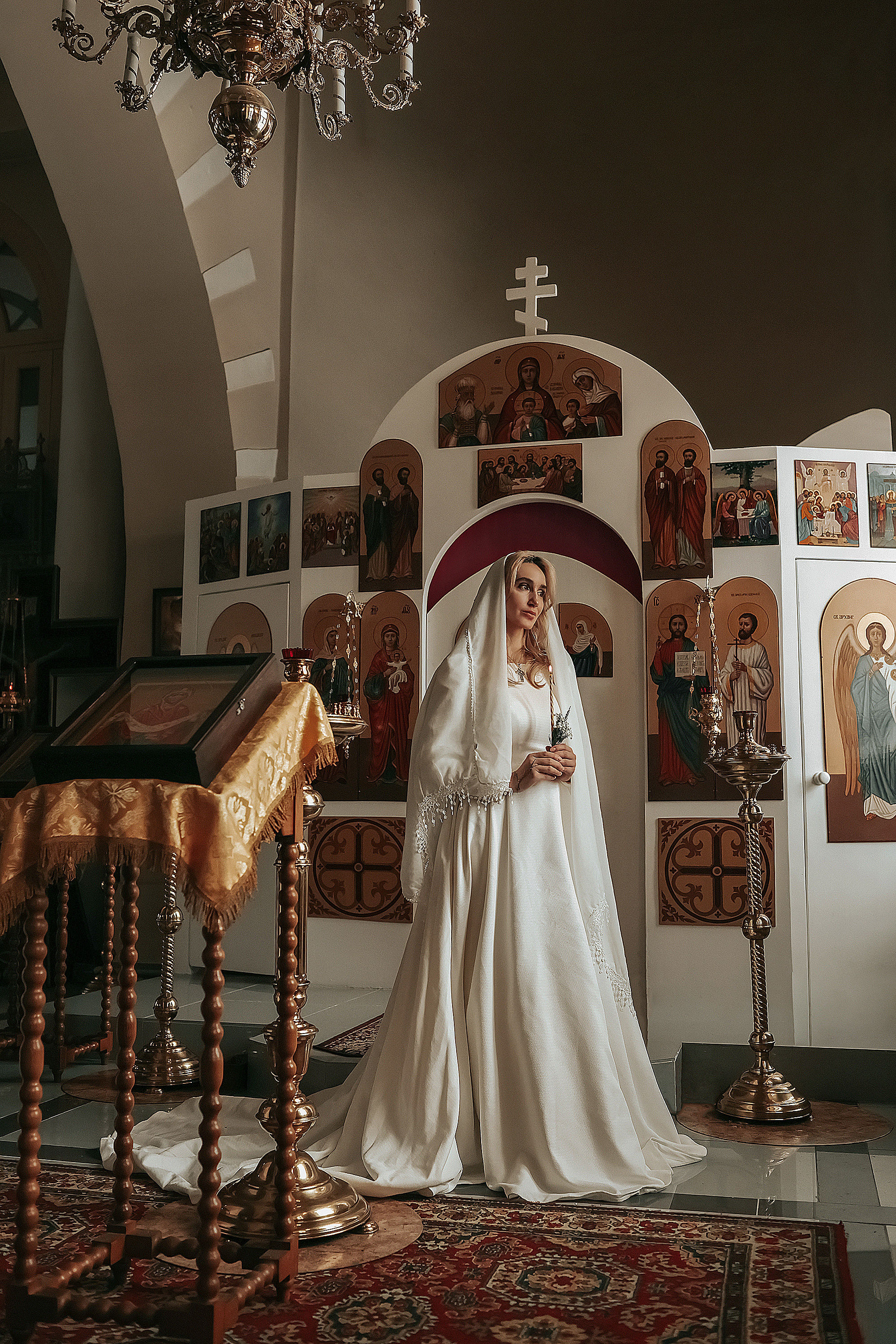 Венчаниe. Фотограф на Венчание и Крещение, семейный фотограф в Москве и области