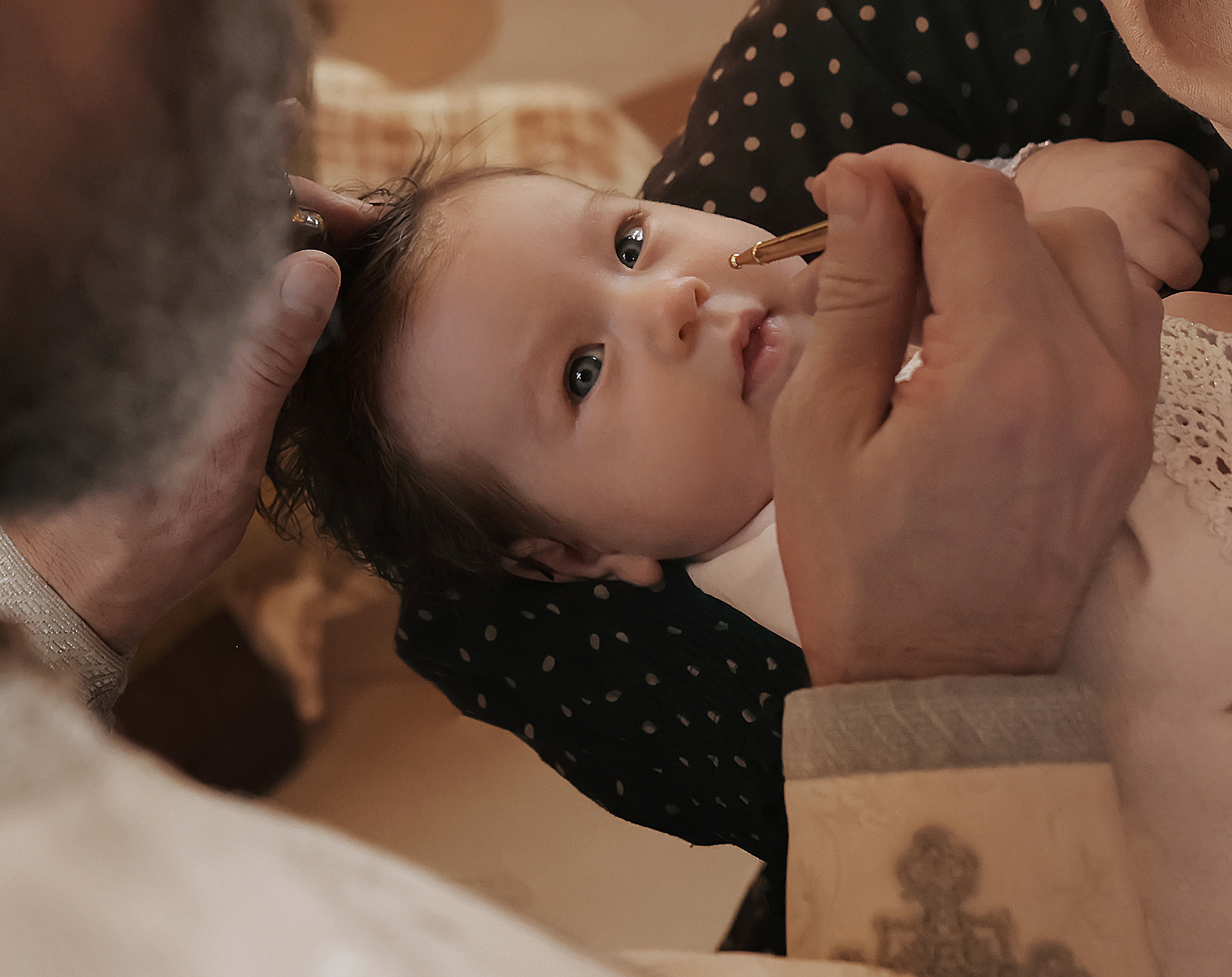 Крещение. Фотограф на Венчание и Крещение, семейный фотограф в Москве и области
