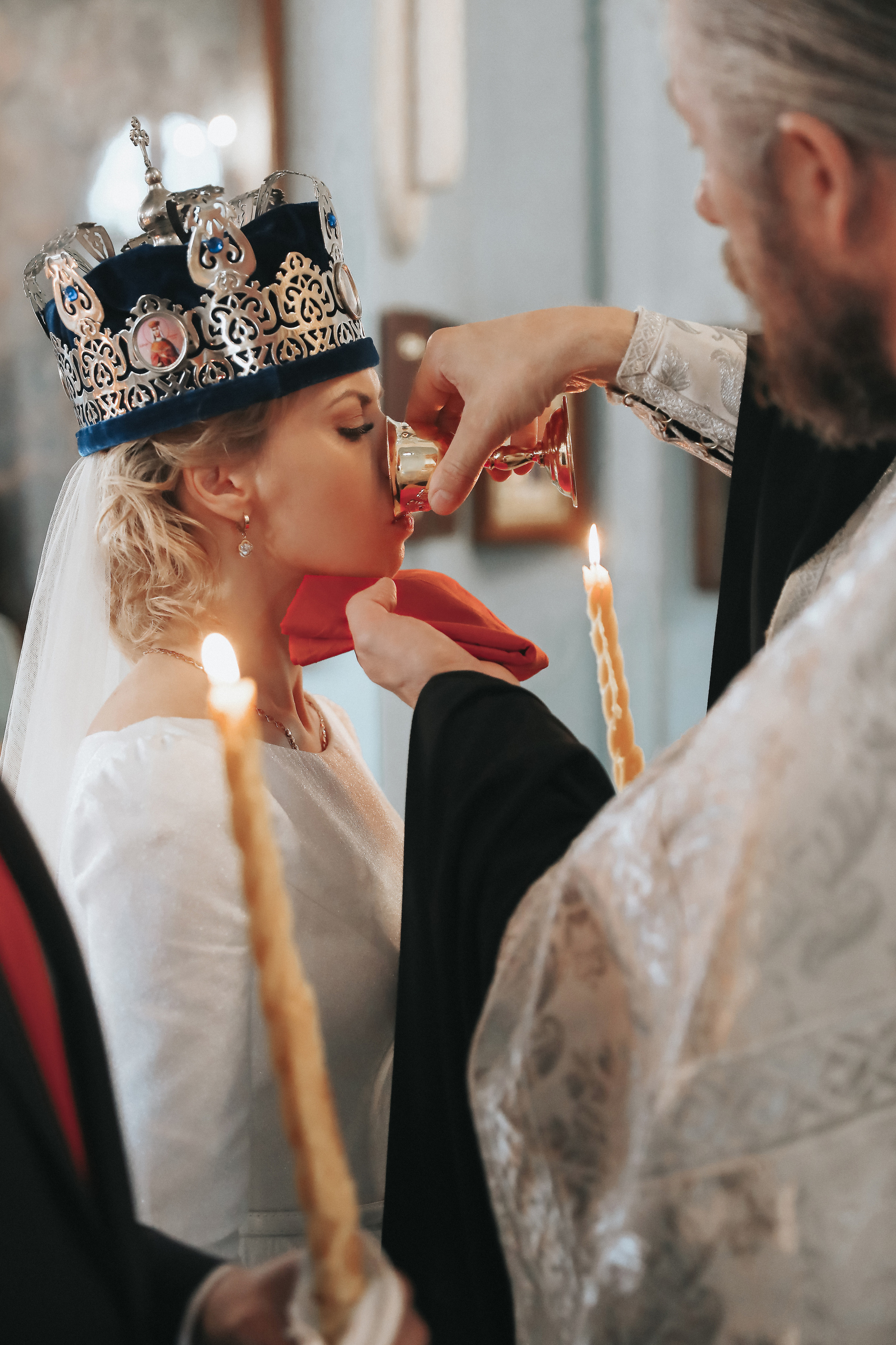 Венчаниe. Фотограф на Венчание и Крещение, семейный фотограф в Москве и области