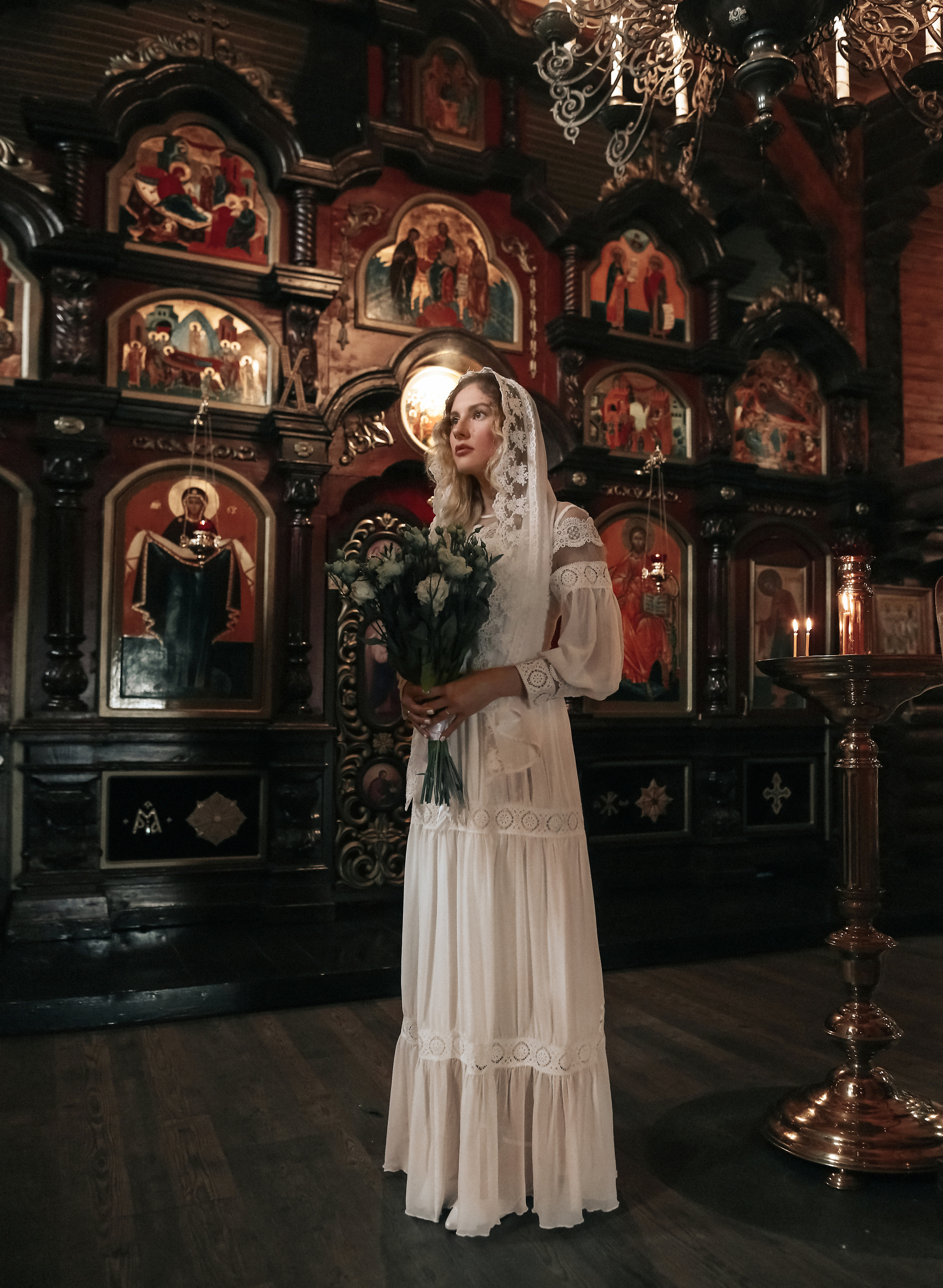 Венчаниe. Фотограф на Венчание и Крещение, семейный фотограф в Москве и области