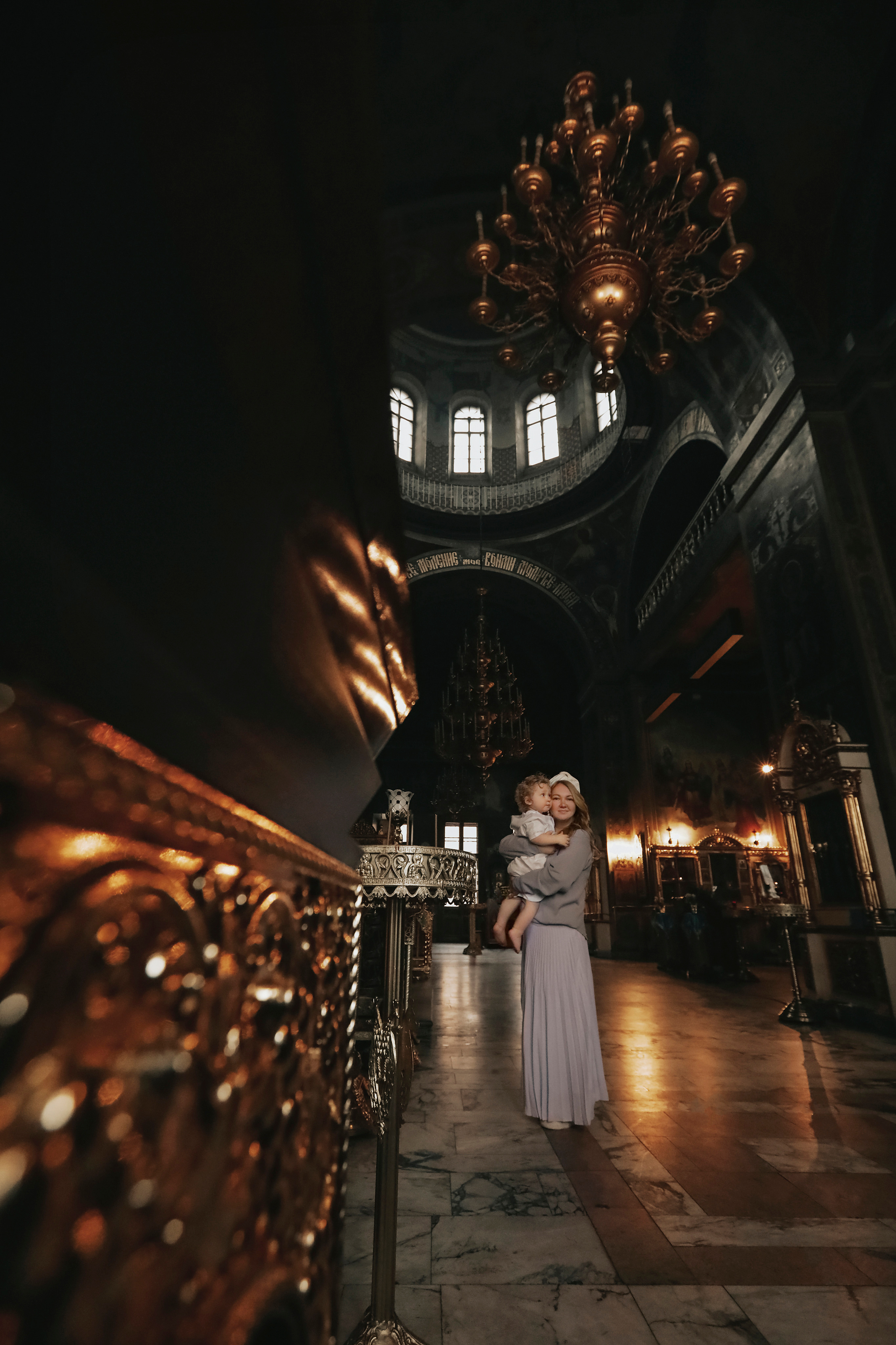 Крещение. Фотограф на Венчание и Крещение, семейный фотограф в Москве и области