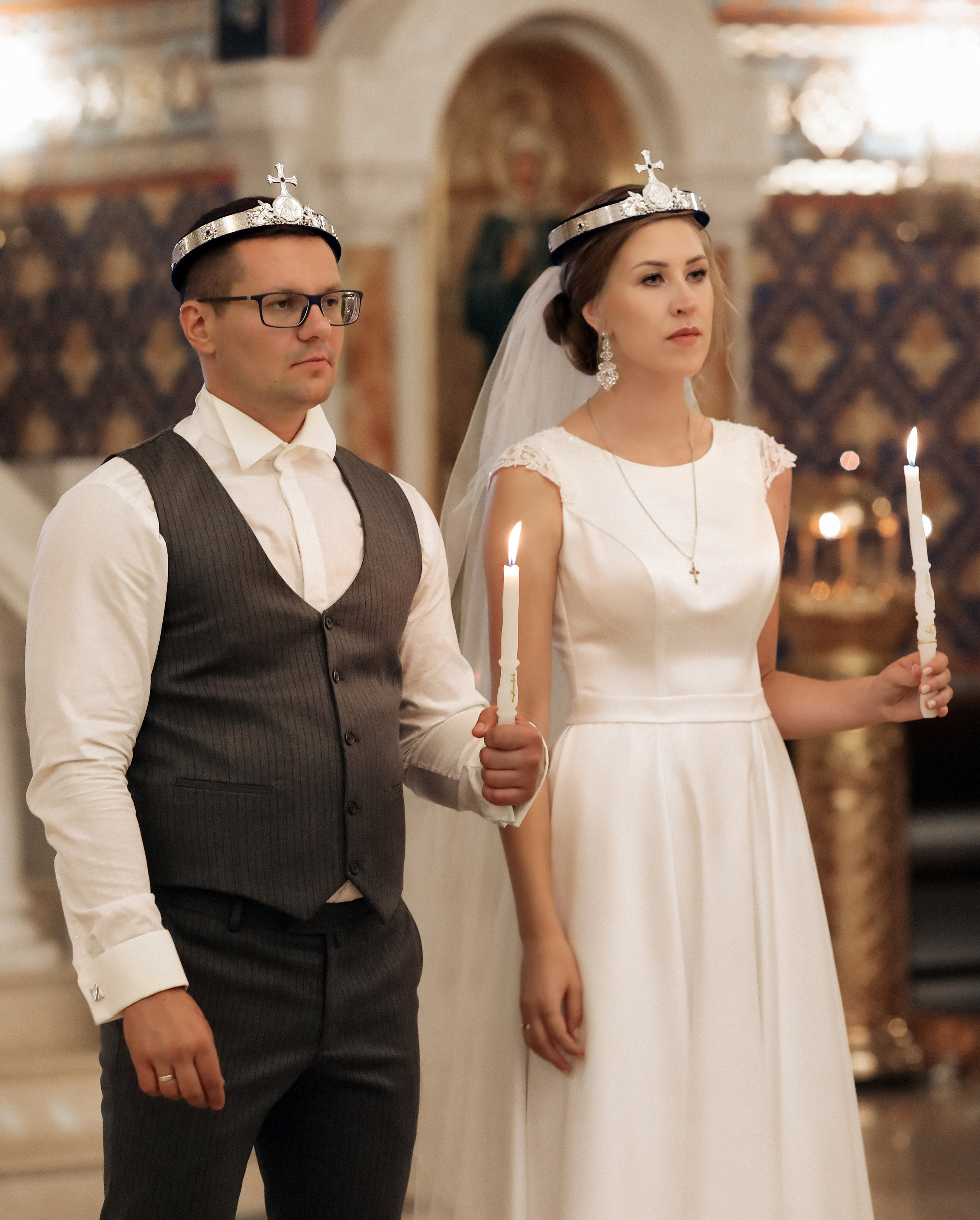 Венчаниe. Фотограф на Венчание и Крещение, семейный фотограф в Москве и области