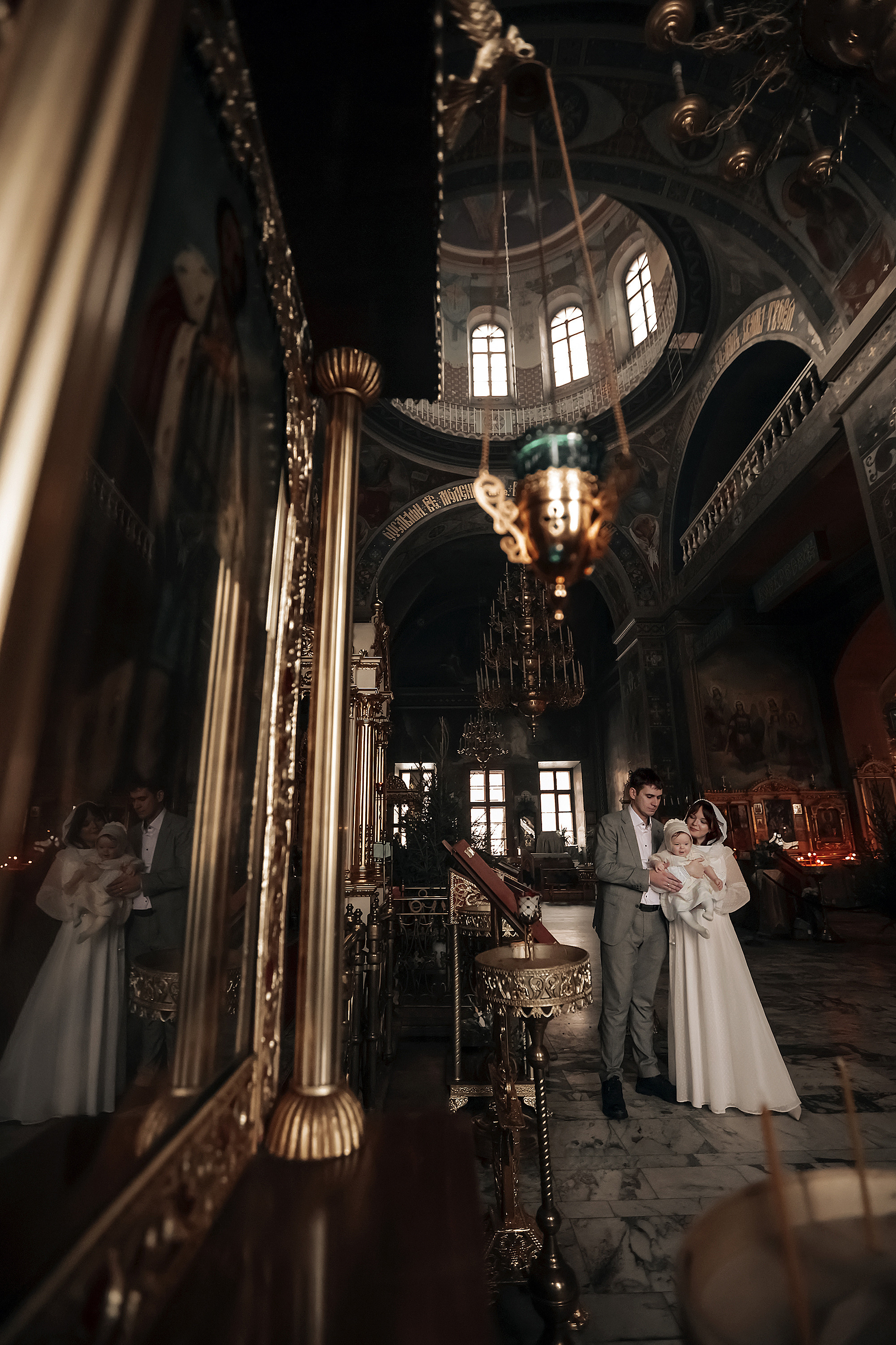 Крещение. Фотограф на Венчание и Крещение, семейный фотограф в Москве и области